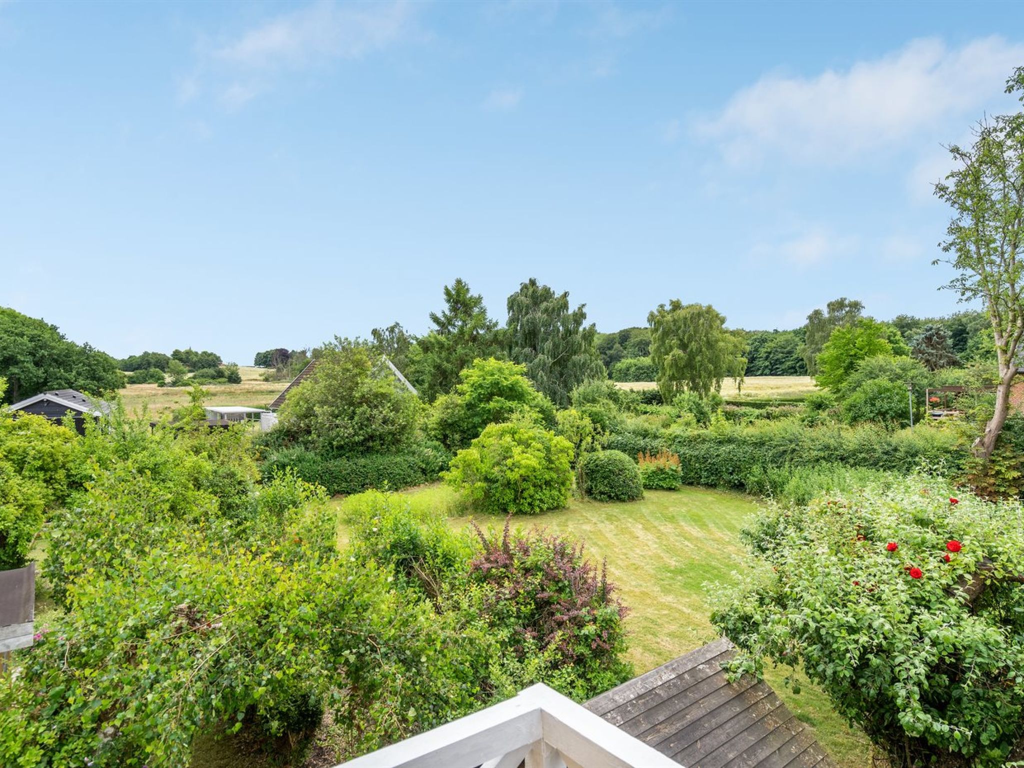 "Gytta" - 1km from the sea-Buiten