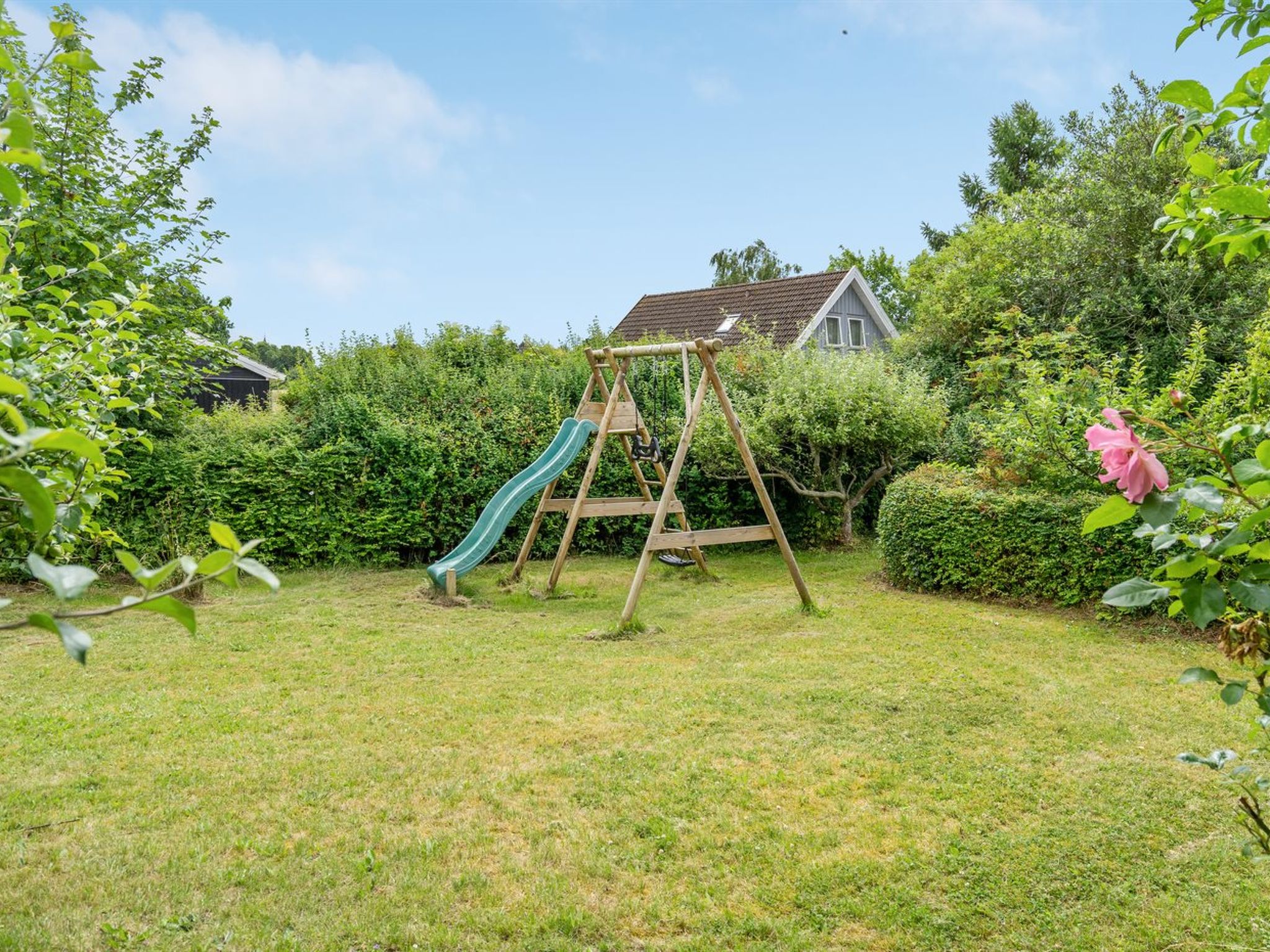 "Gytta" - 1km from the sea-Buiten