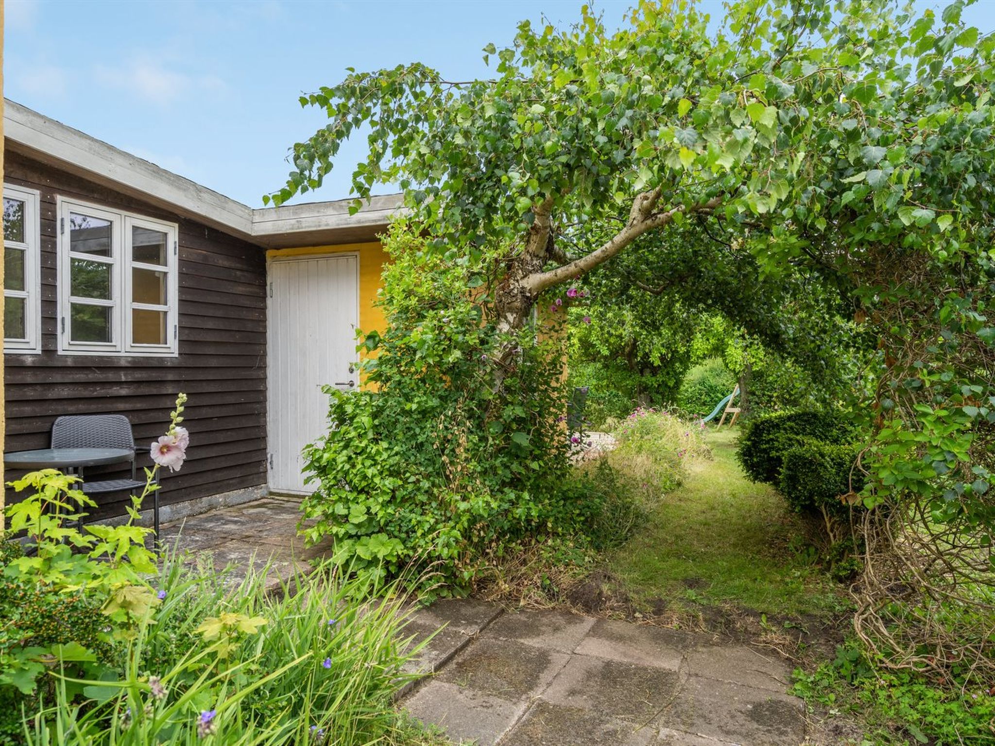 "Gytta" - 1km from the sea-Buiten