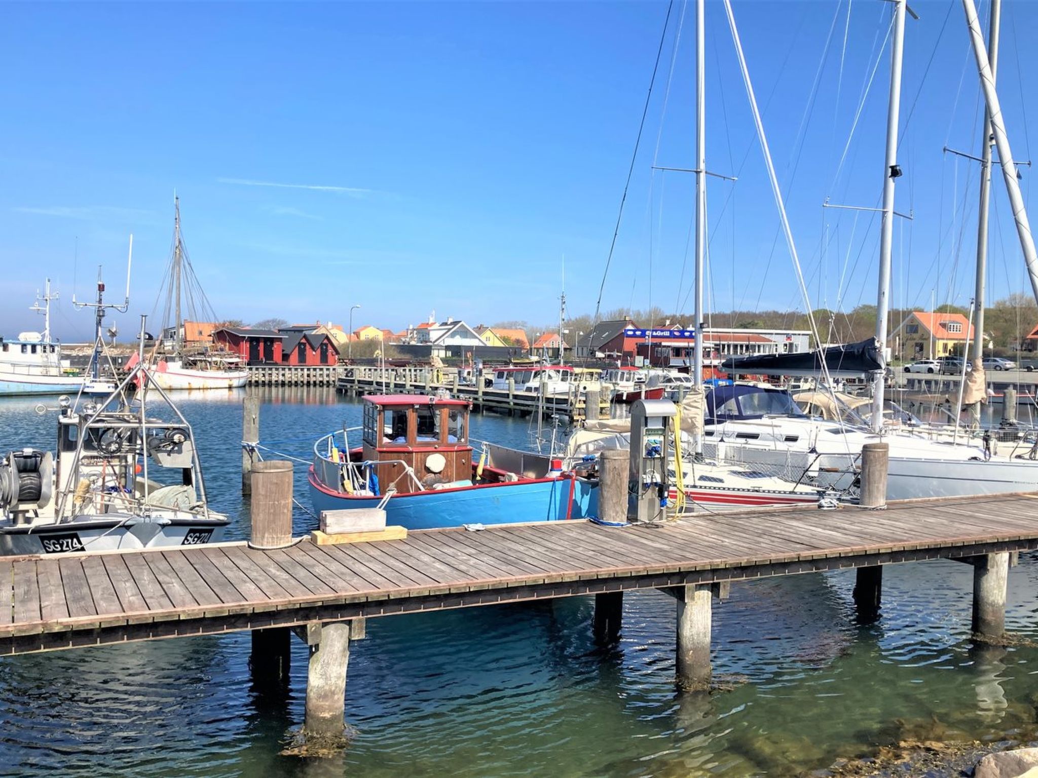 "Gytta" - 1km from the sea-Buiten