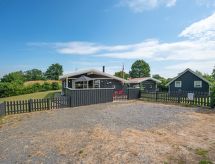Vrijstaand huis Raija op 400m van zee met omheinde tuin in Tranekær - thumbnail 4