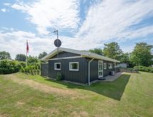 Vrijstaand huis Raija op 400m van zee met omheinde tuin in Tranekær - thumbnail 3