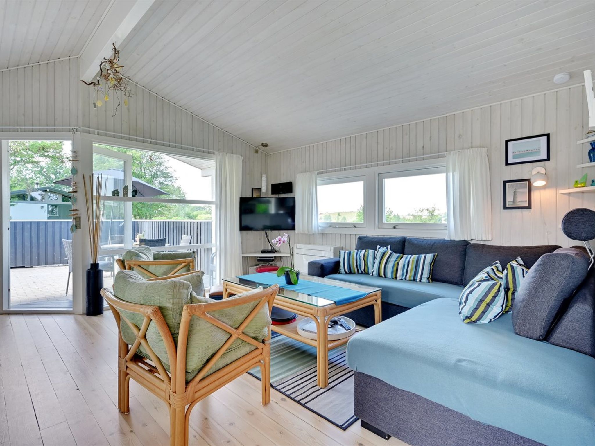 "Raija" - 400m from the sea-Binnen