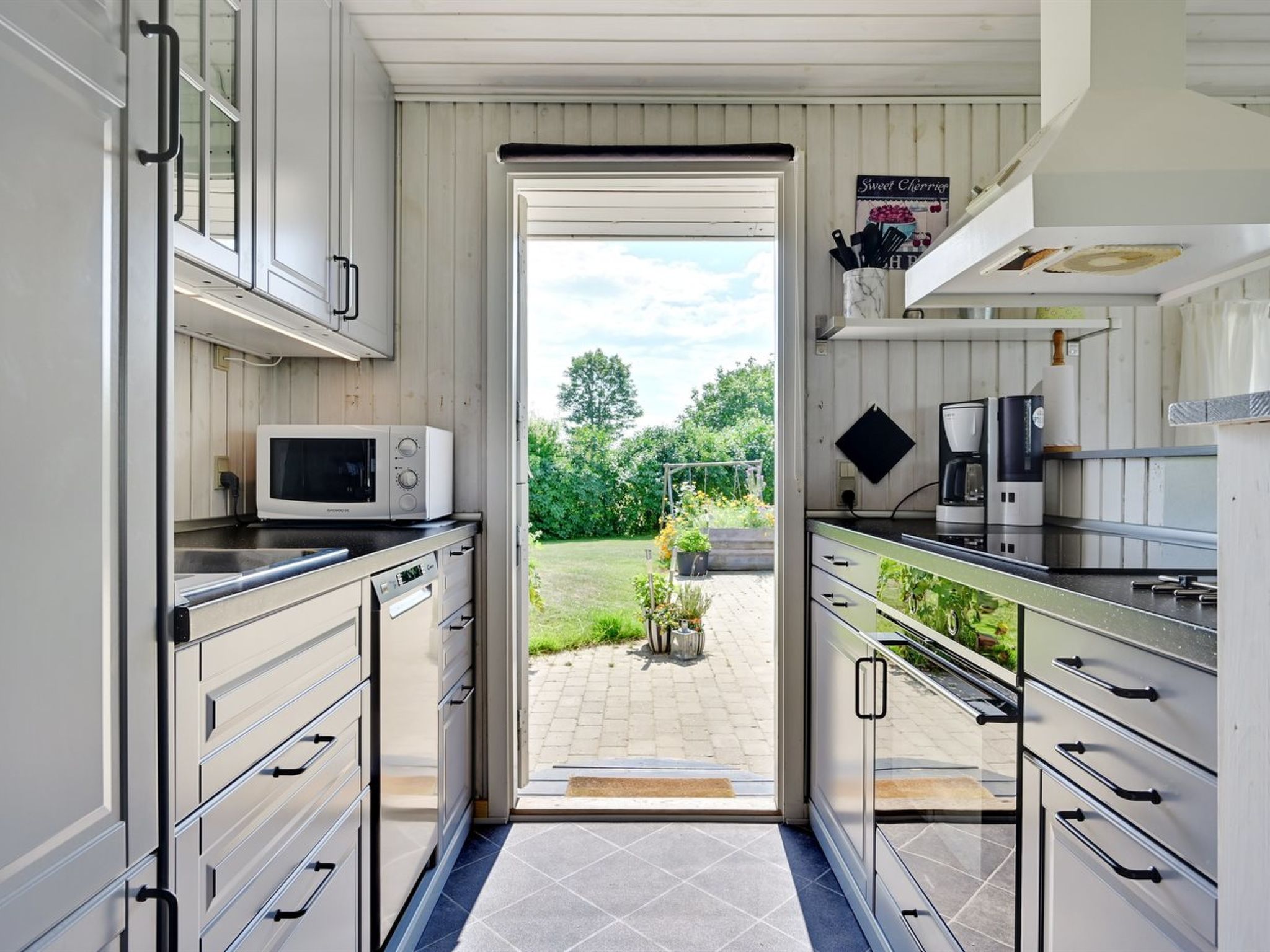 "Raija" - 400m from the sea - Binnen