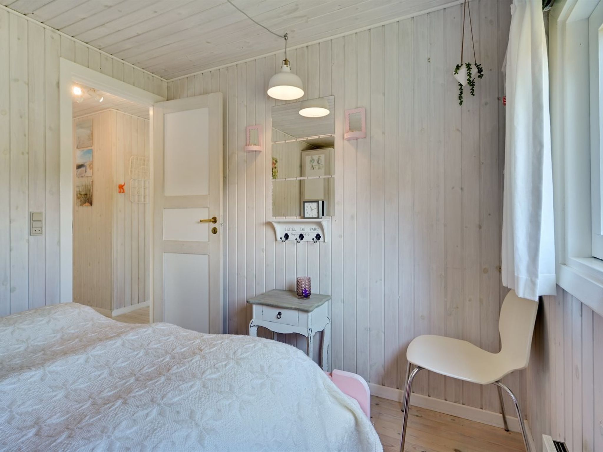 "Raija" - 400m from the sea - Binnen