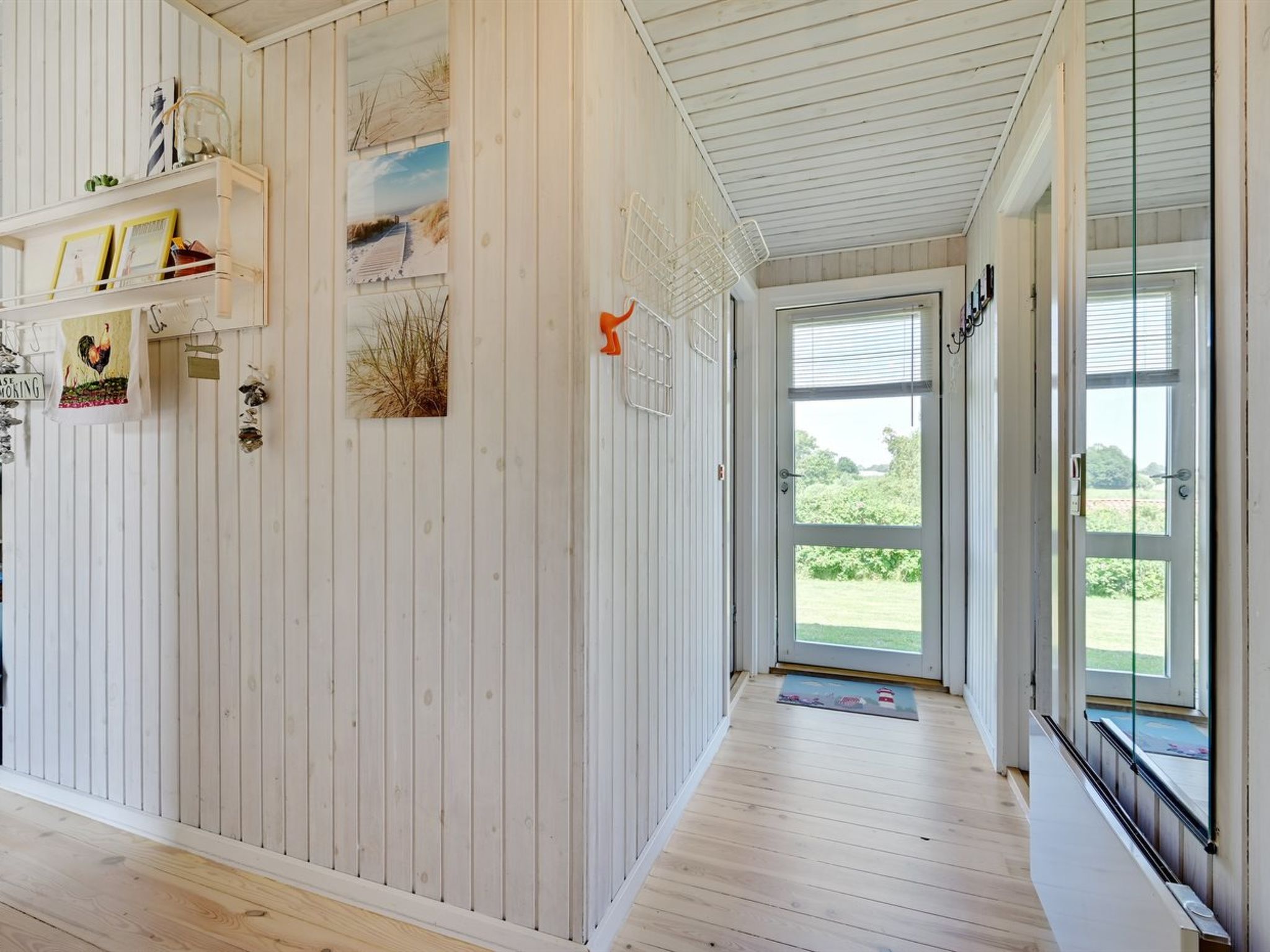 "Raija" - 400m from the sea - Binnen