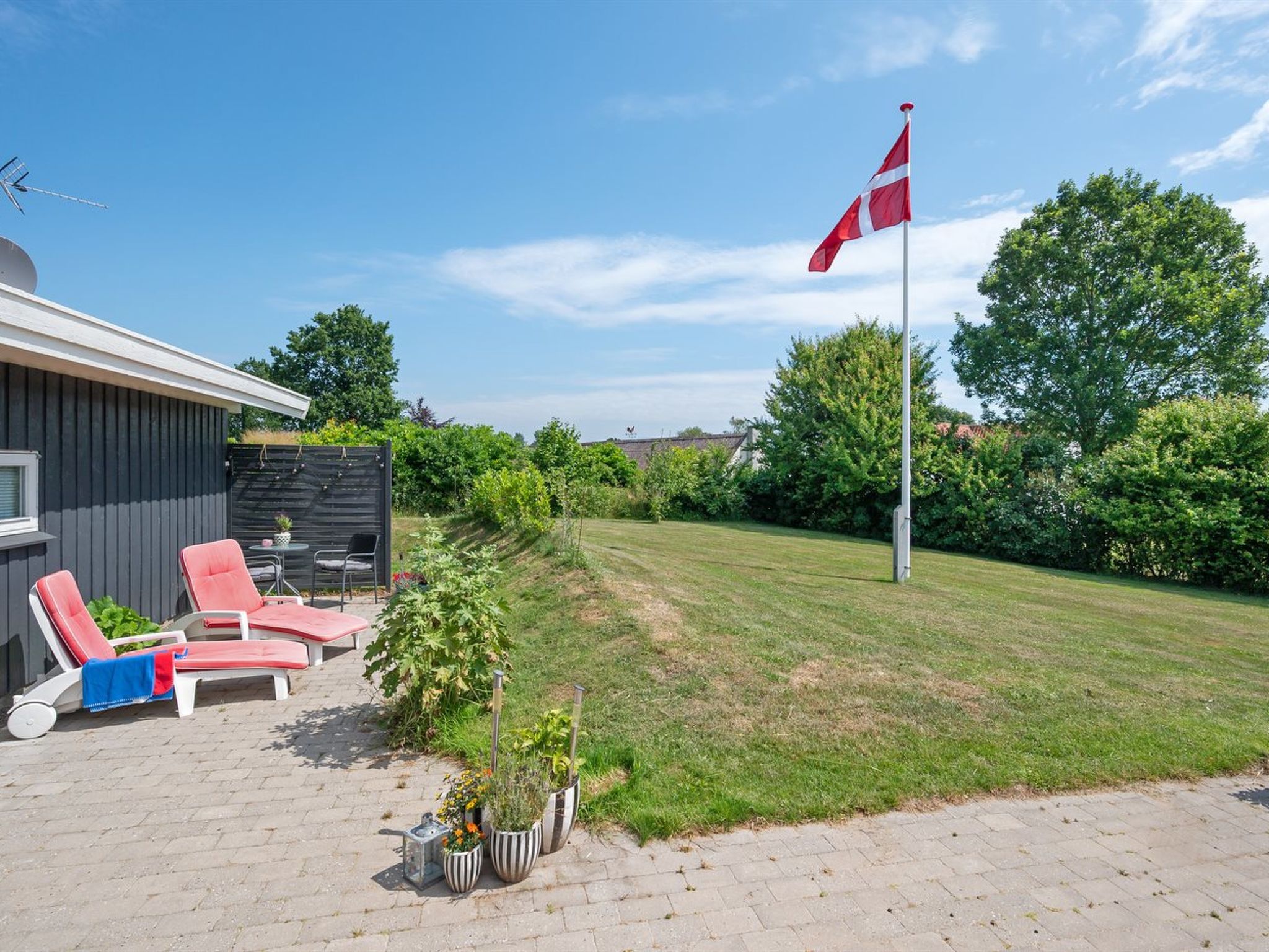 "Raija" - 400m from the sea - Buiten