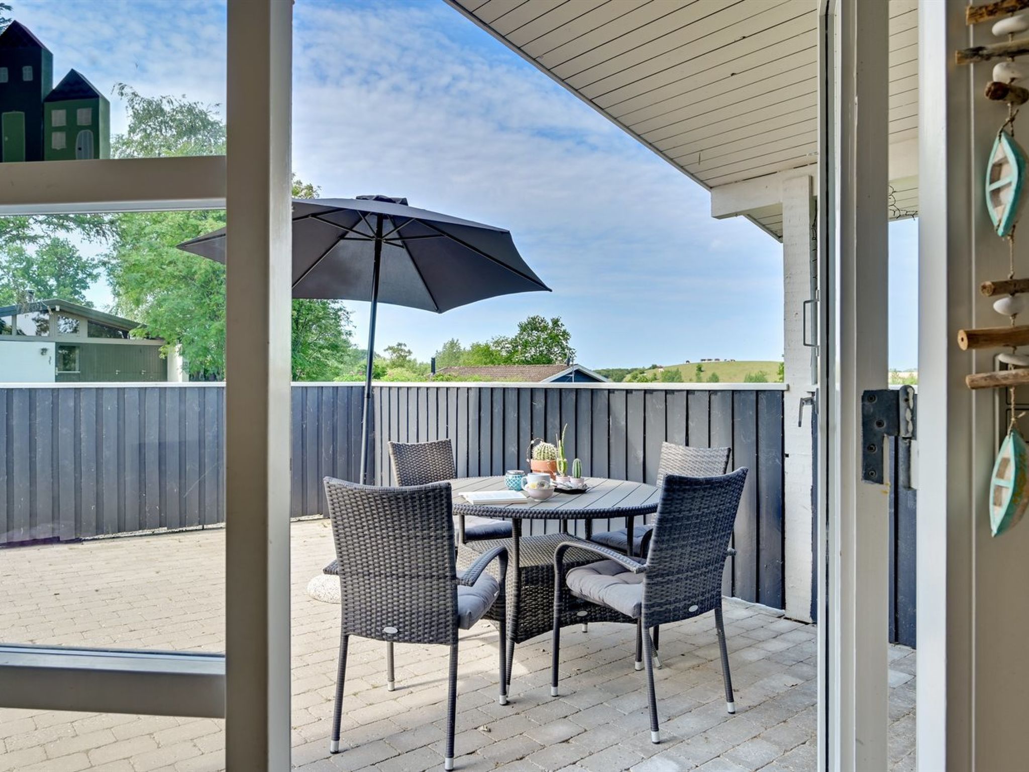 "Raija" - 400m from the sea - Buiten