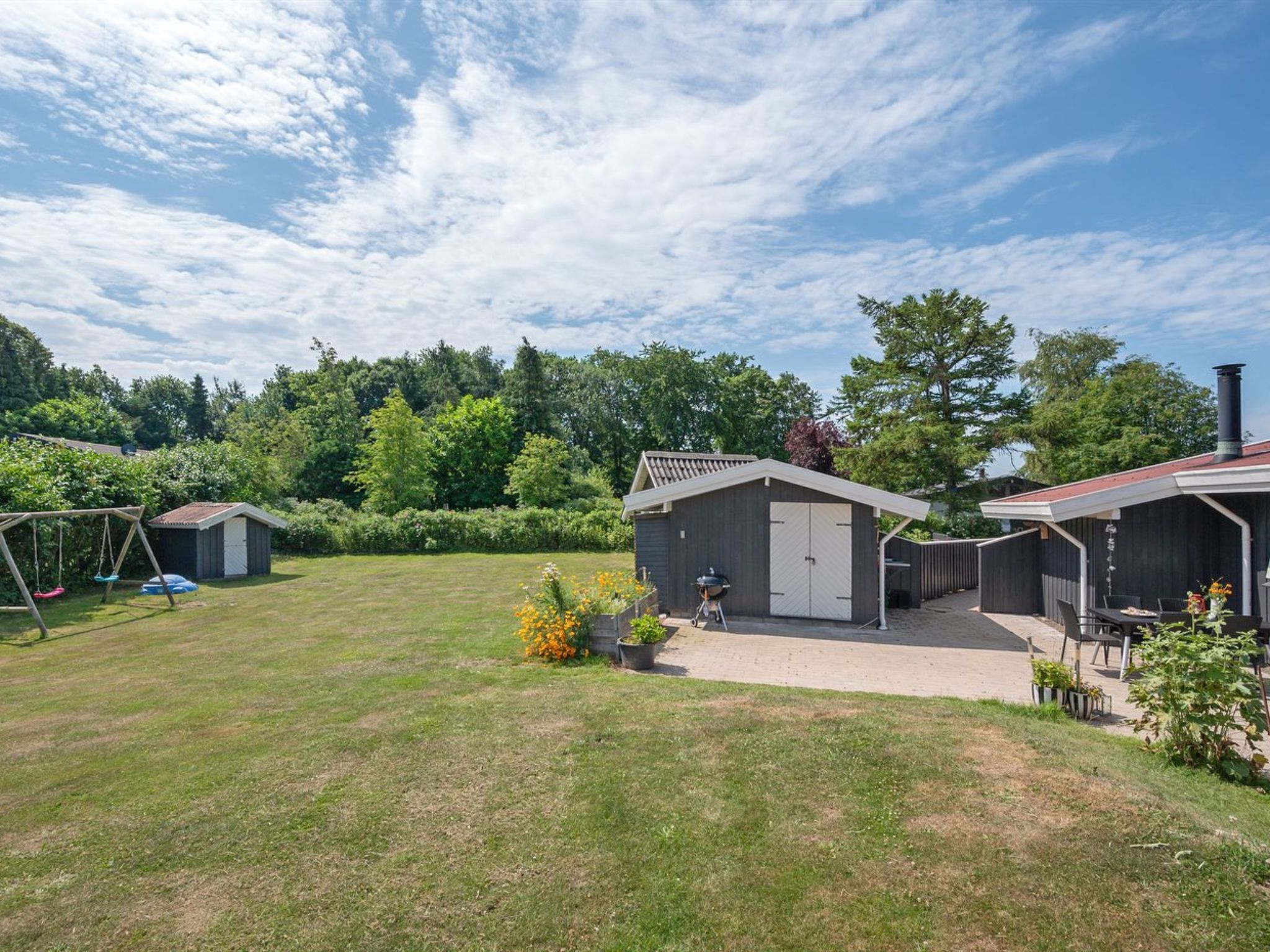 "Raija" - 400m from the sea - Buiten