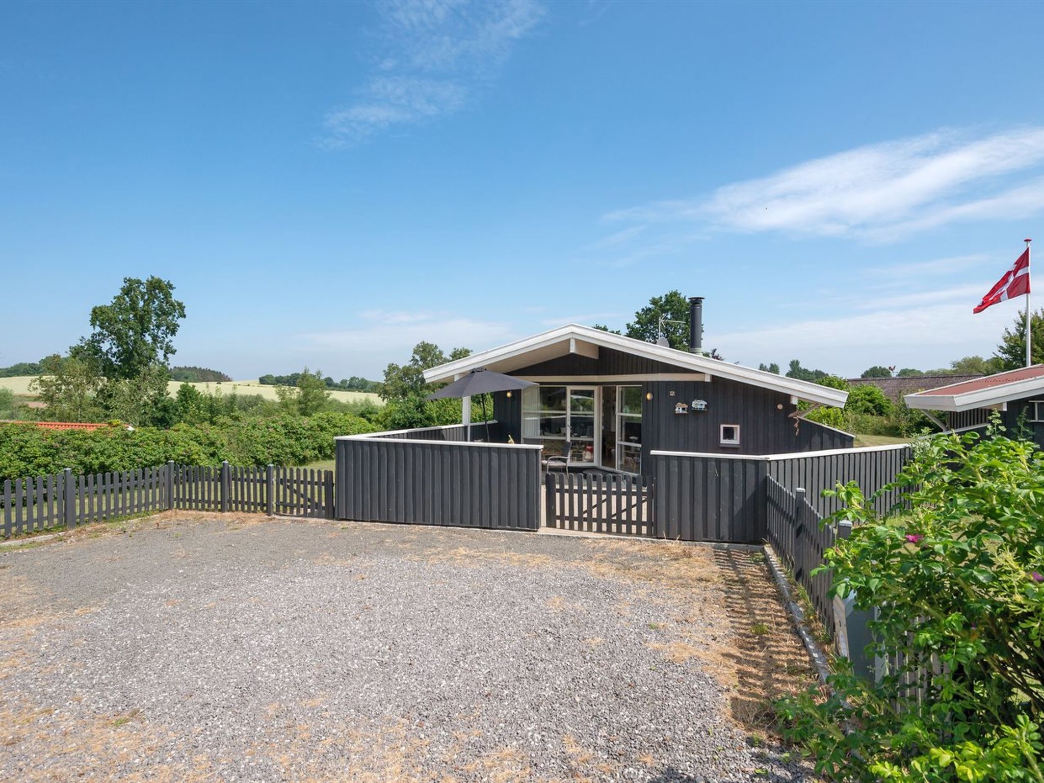 "Raija" - 400m from the sea - Buiten