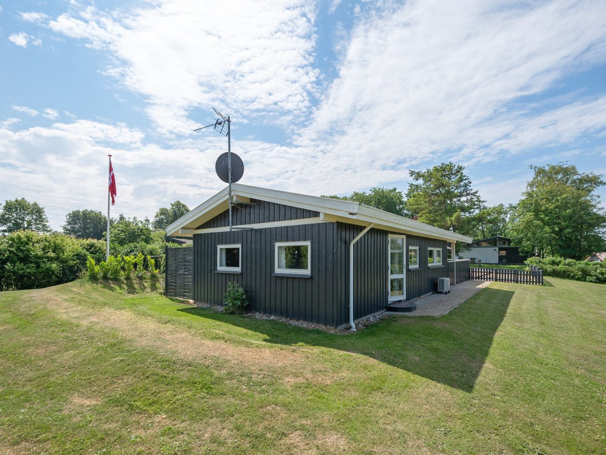 "Raija" - 400m from the sea - Buiten