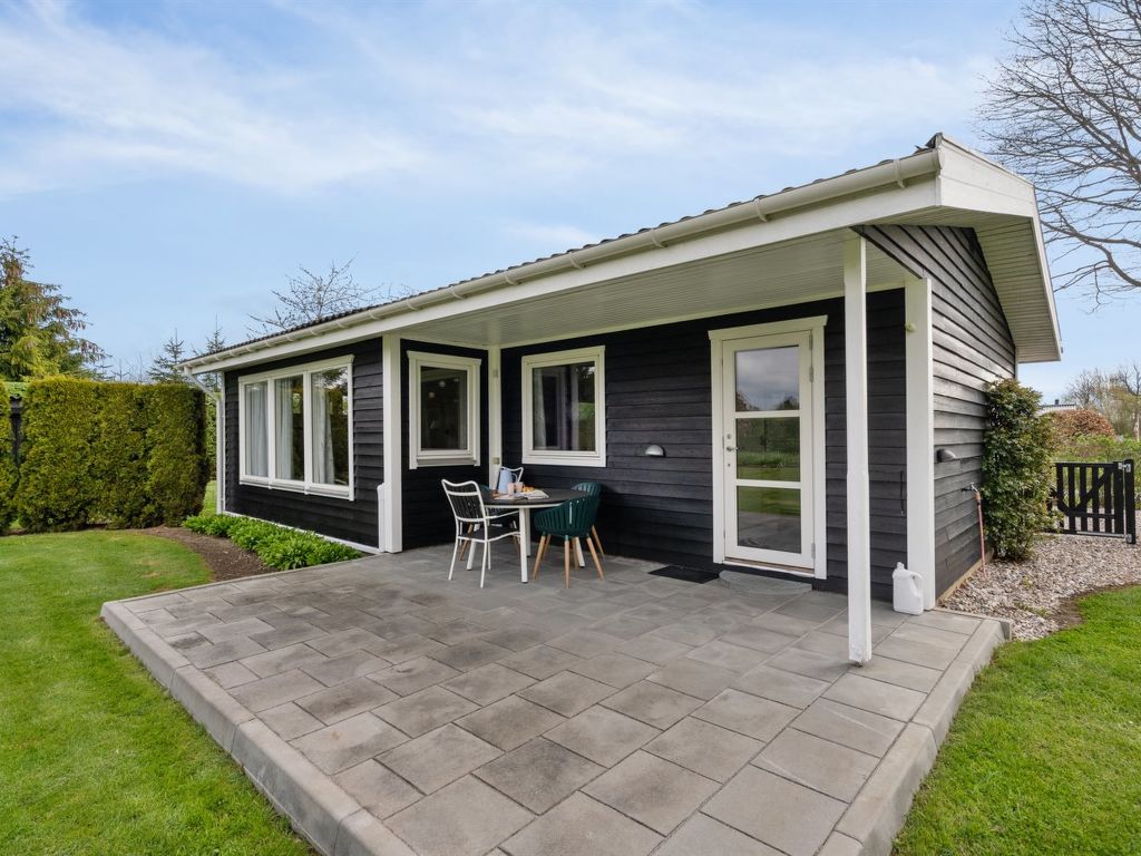 Vakantiehuis Verneri in Denemarken