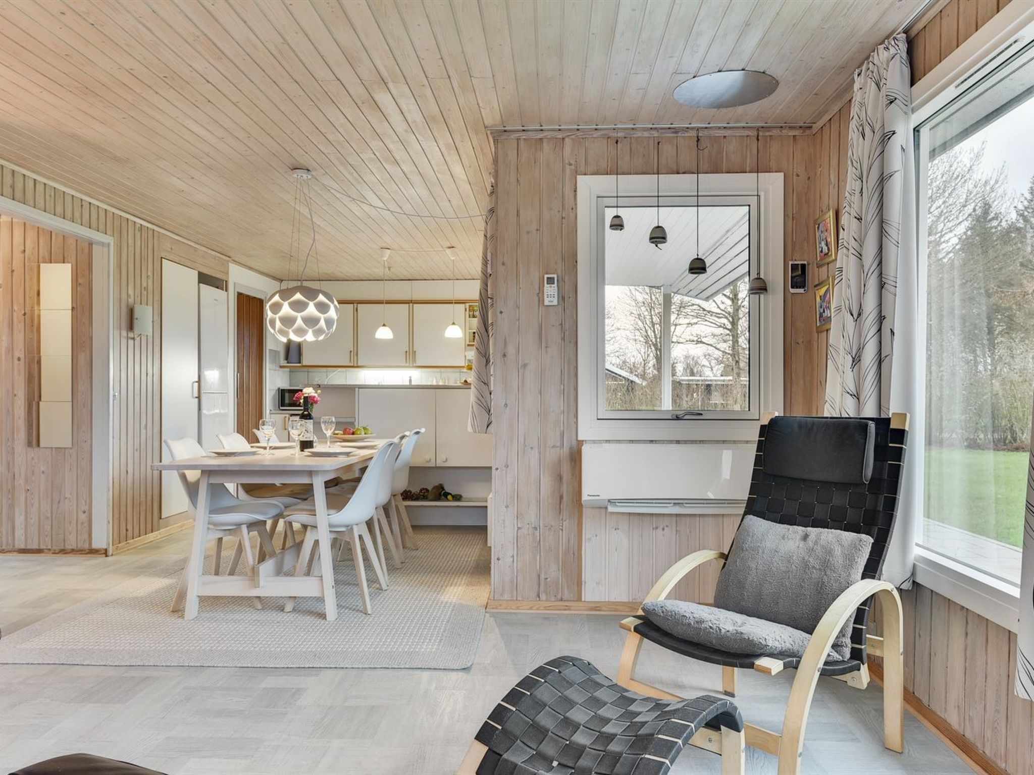 "Verneri" - 300m from the sea-Binnen