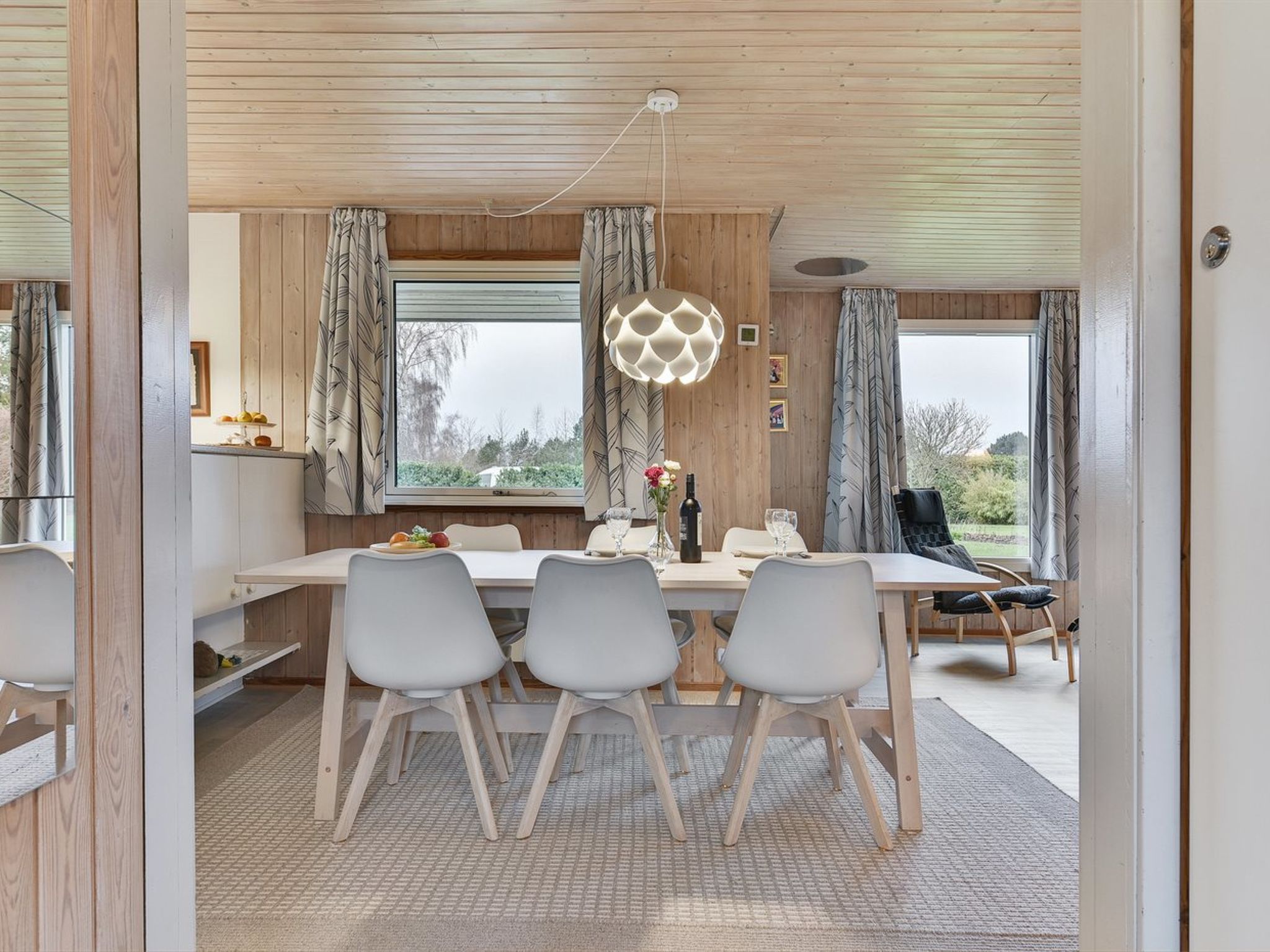 "Verneri" - 300m from the sea-Binnen