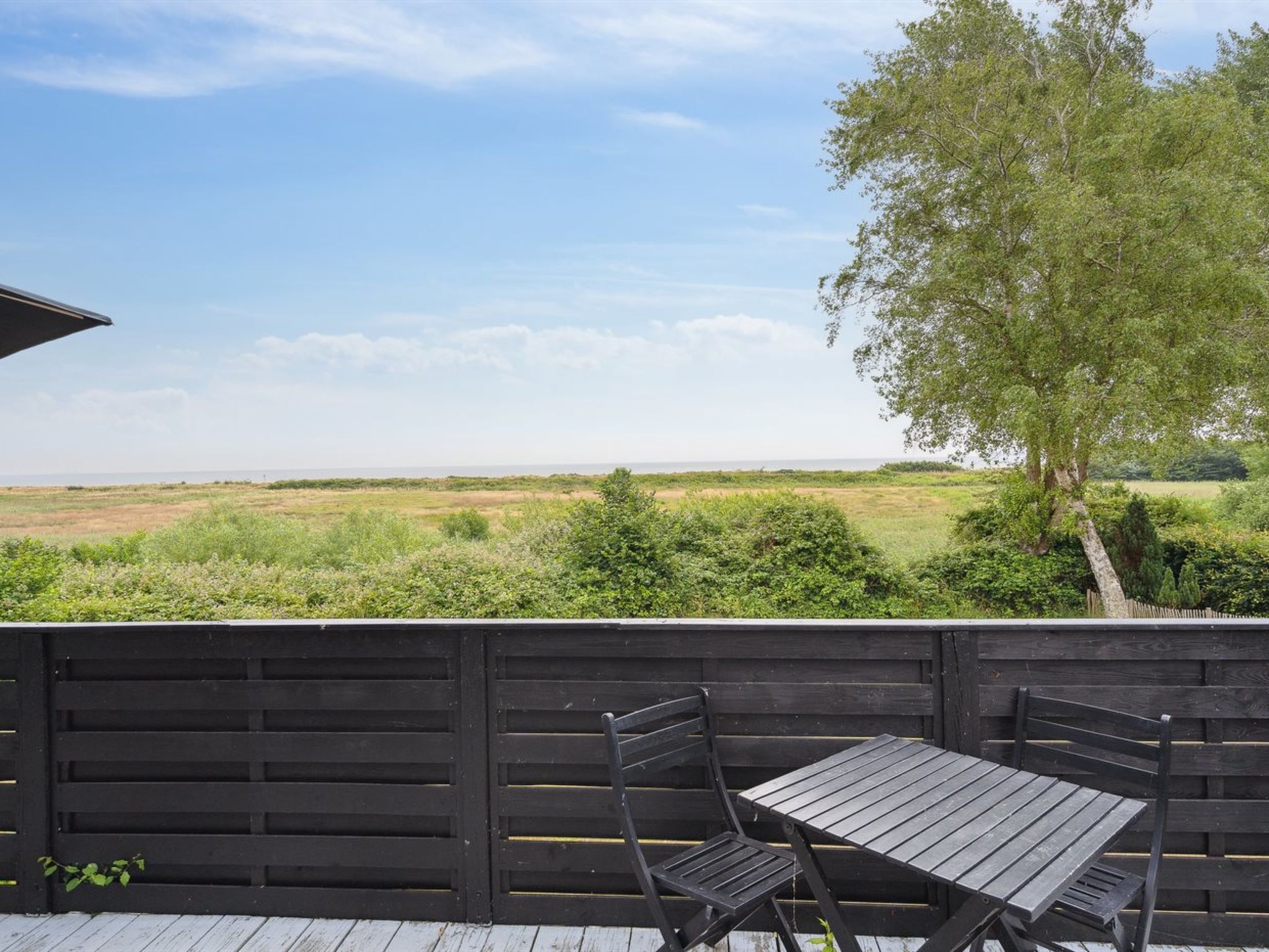 "Bridgette" - 100m from the sea - Buiten