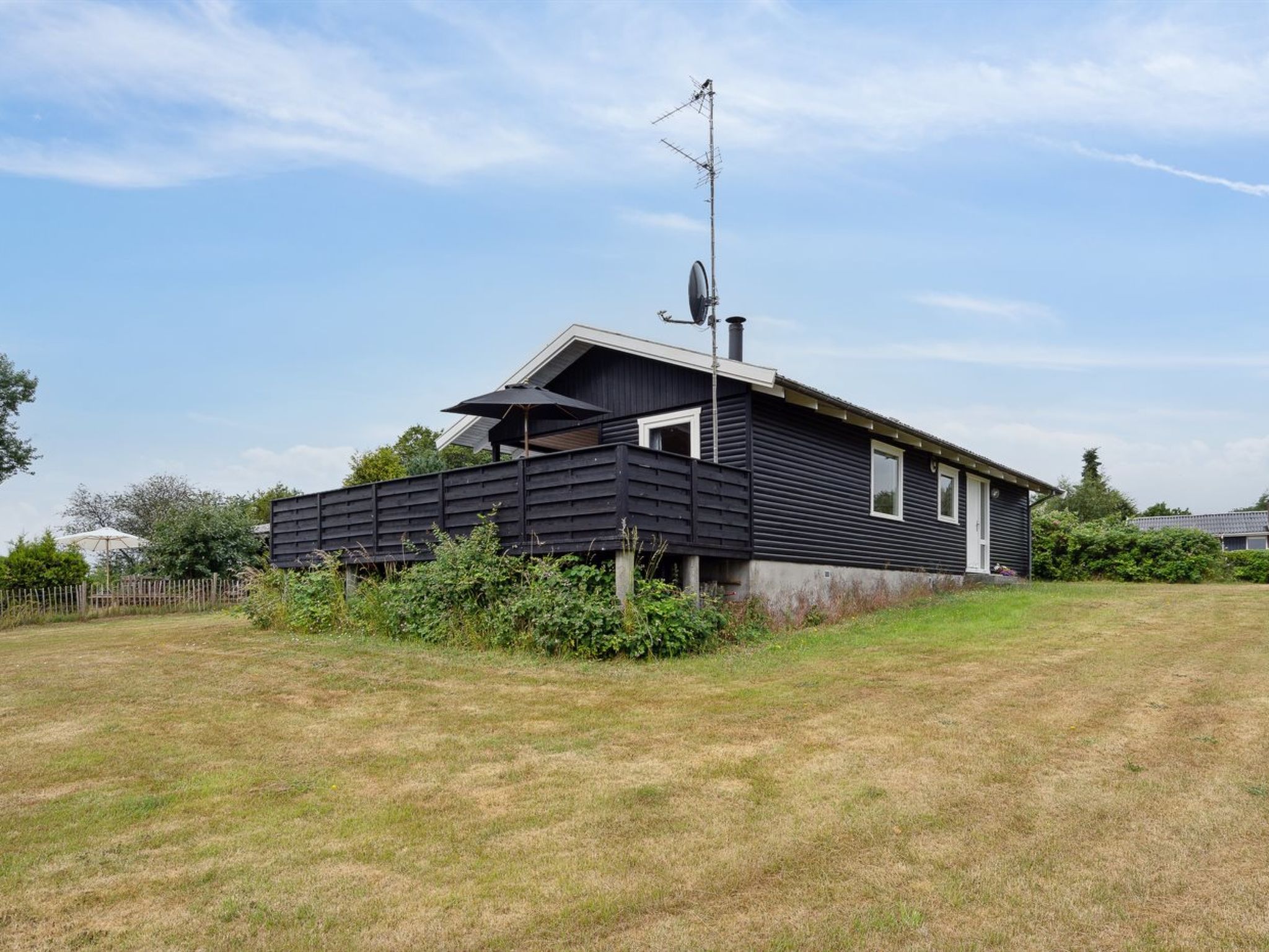 "Bridgette" - 100m from the sea - Buiten