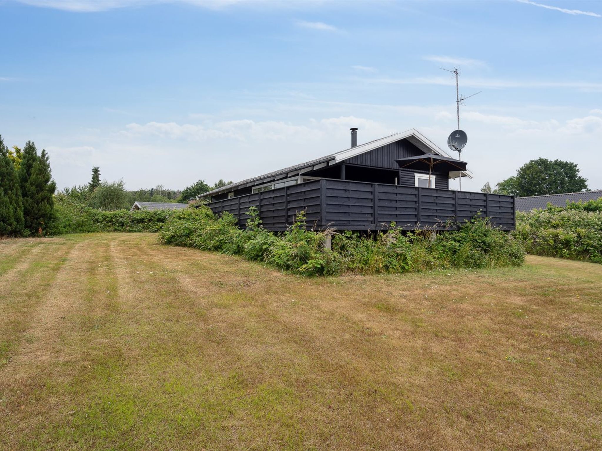 "Bridgette" - 100m from the sea - Buiten