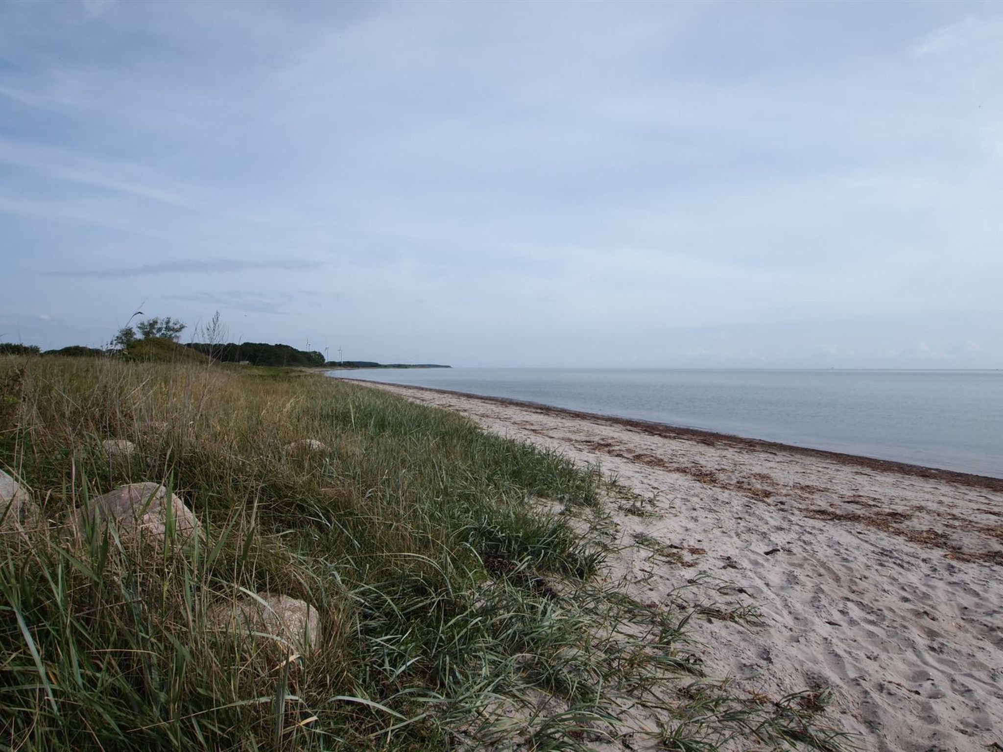 "Joran" - 120m from the sea-Draußen