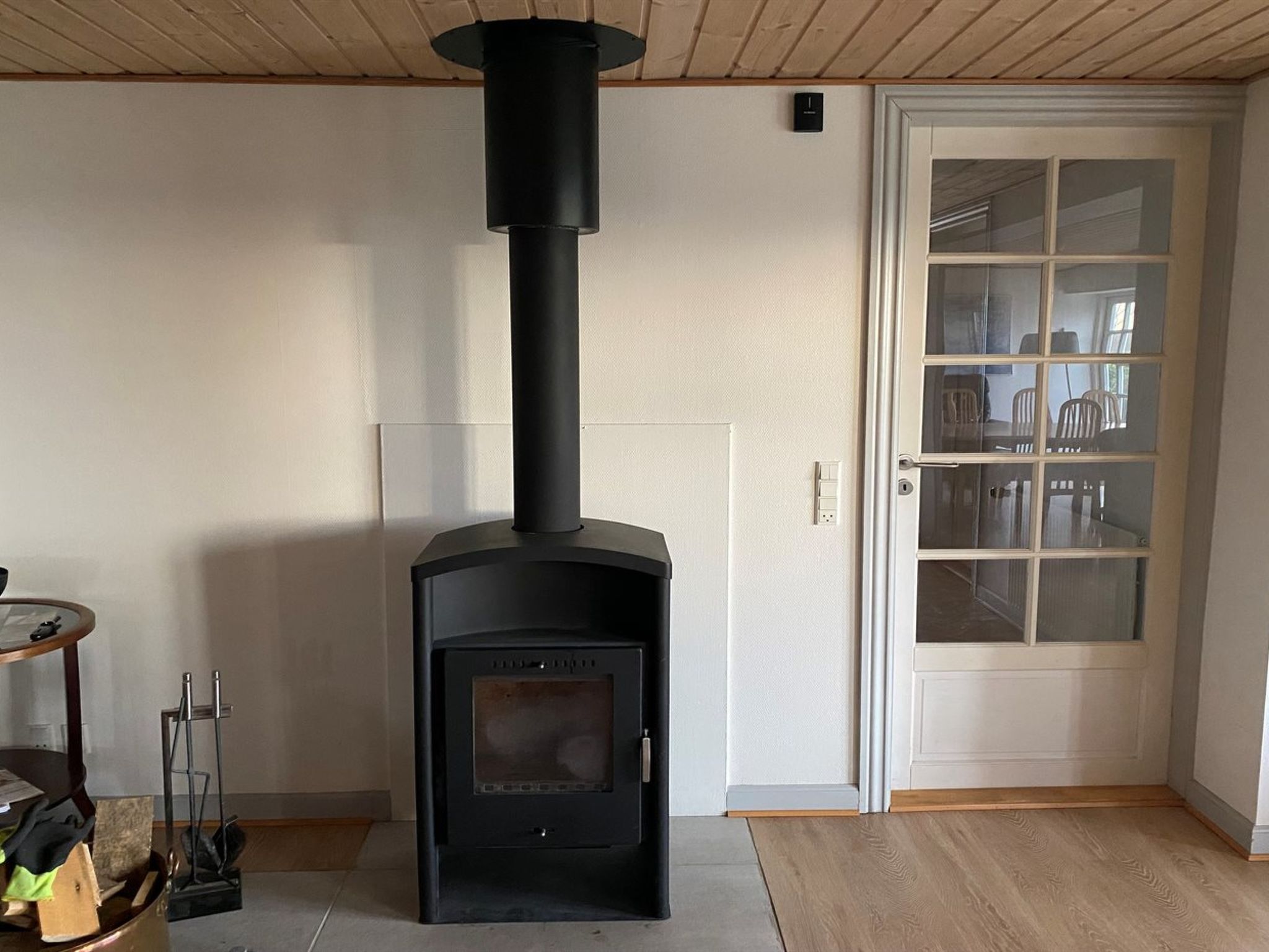 "Joran" - 120m from the sea-Dedans