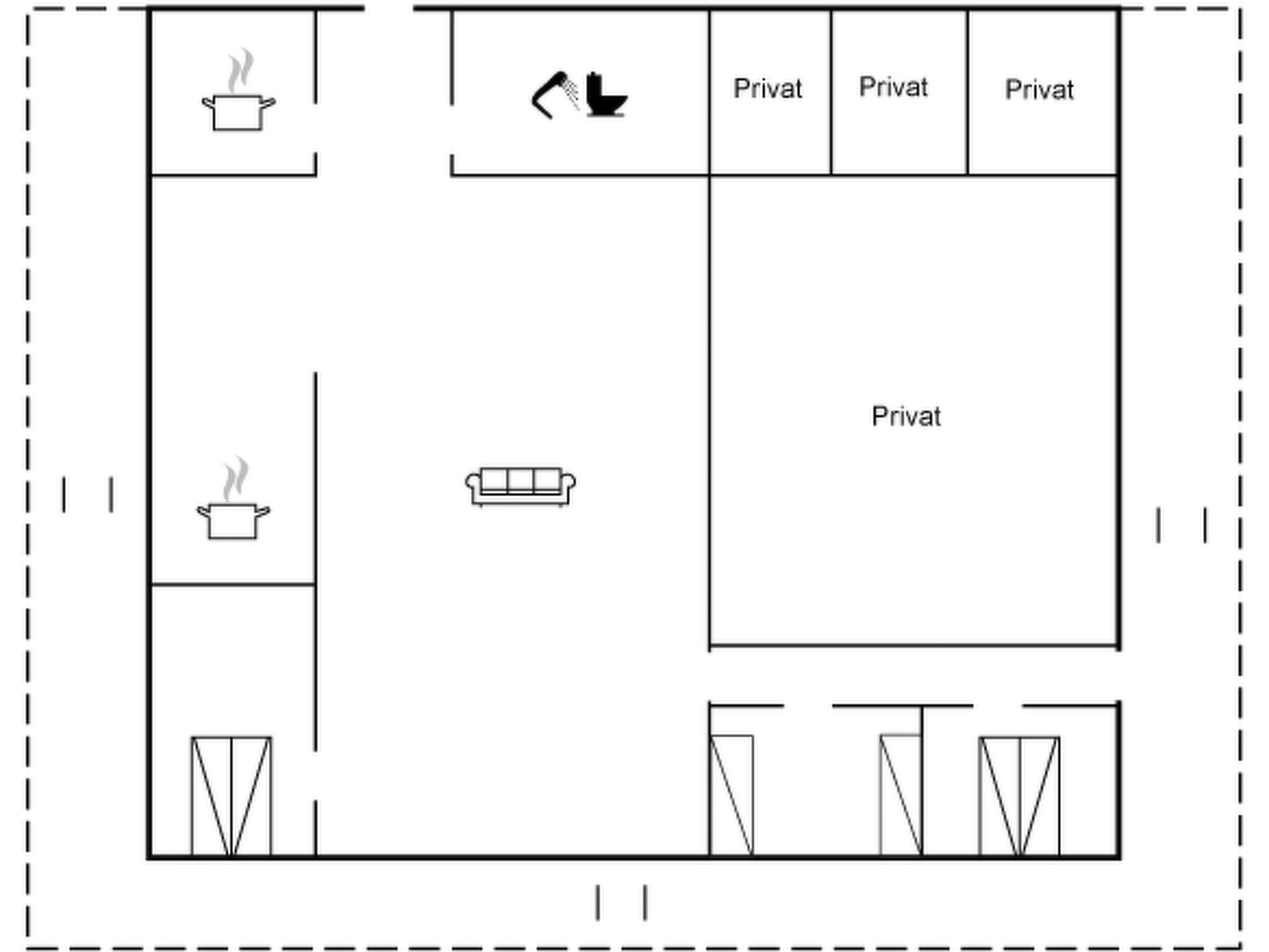 "Joran" - 120m from the sea