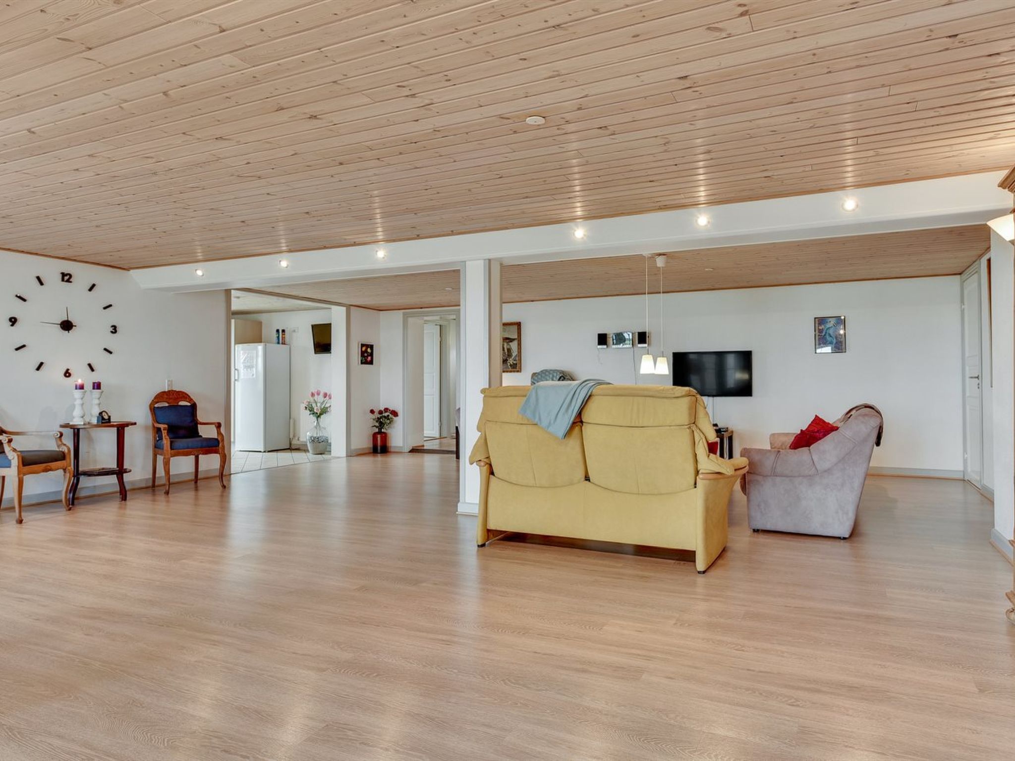 "Joran" - 120m from the sea — Living Room (5 of 36)