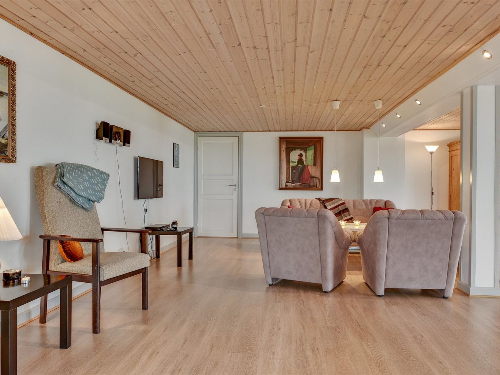 "Joran" - 120m from the sea - Drinnen