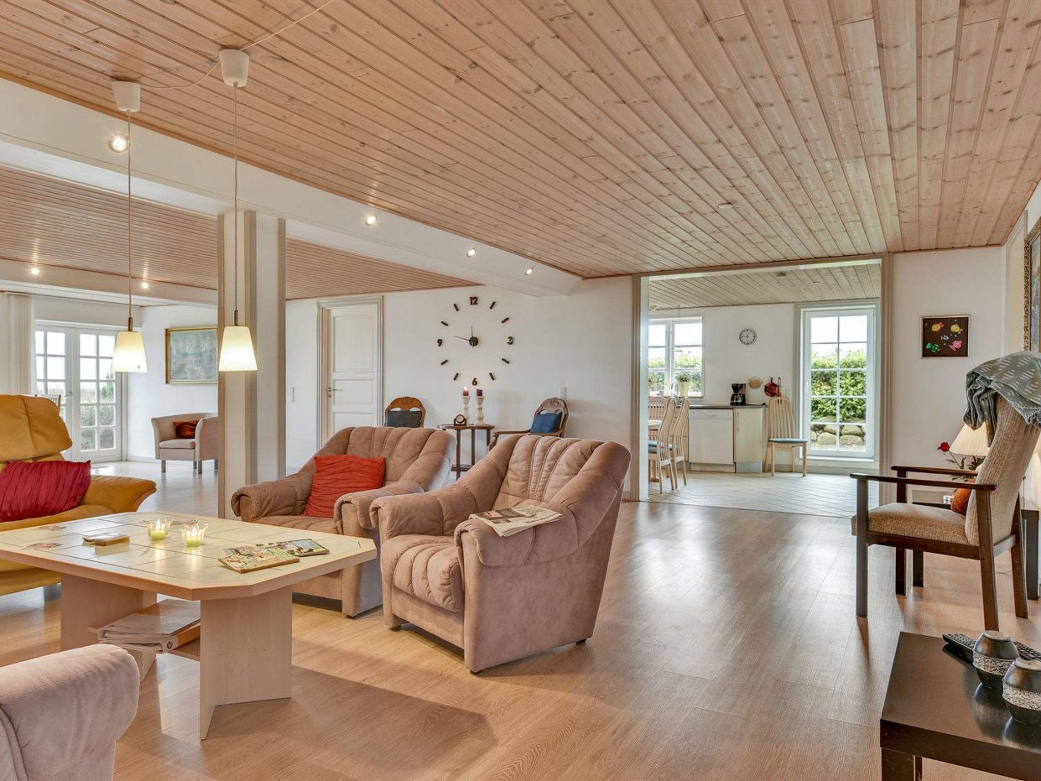 "Joran" - 120m from the sea - Drinnen