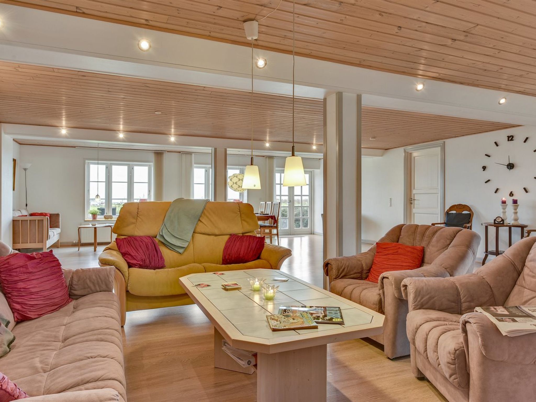 "Joran" - 120m from the sea - Drinnen