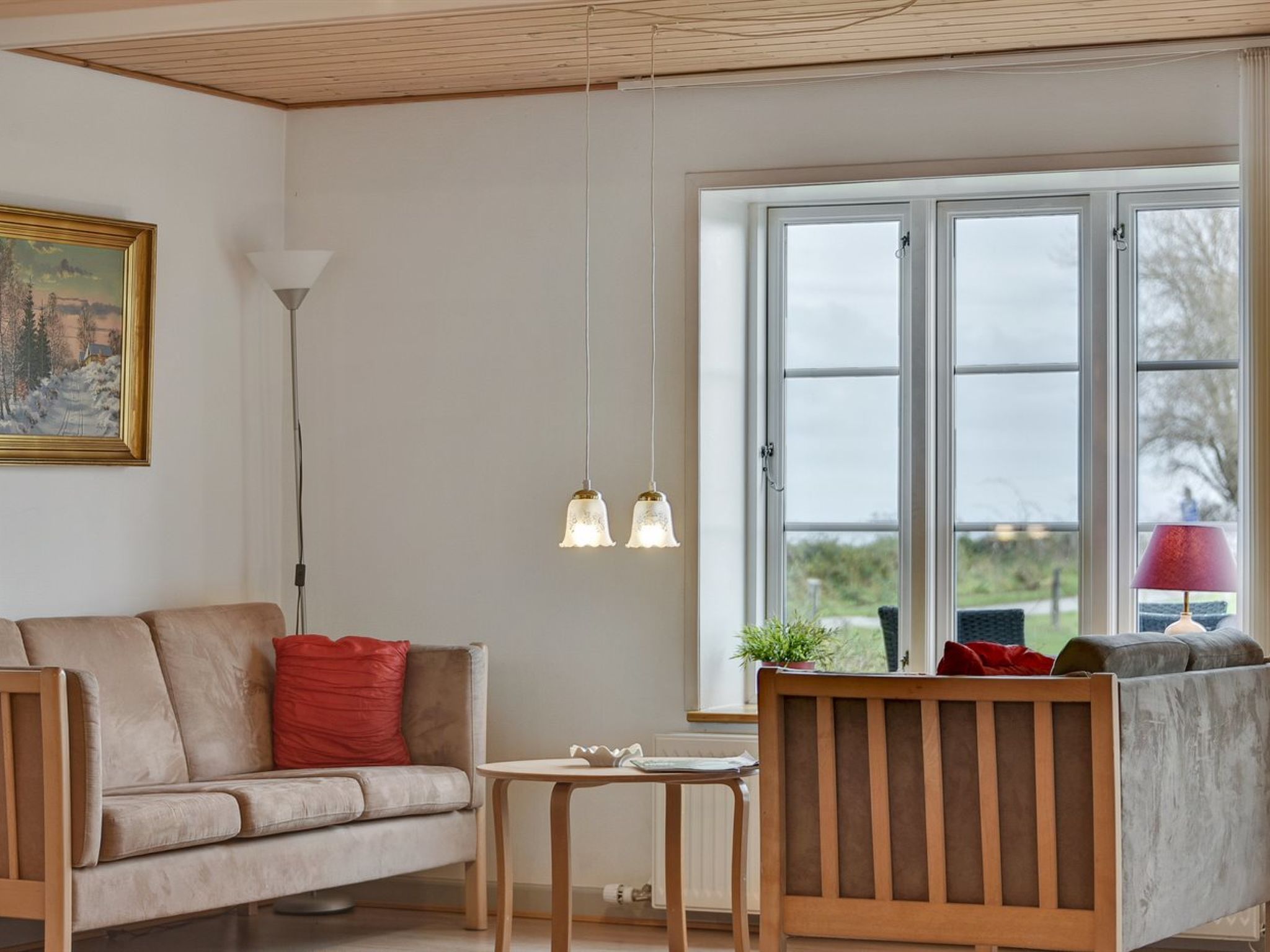 "Joran" - 120m from the sea - Drinnen