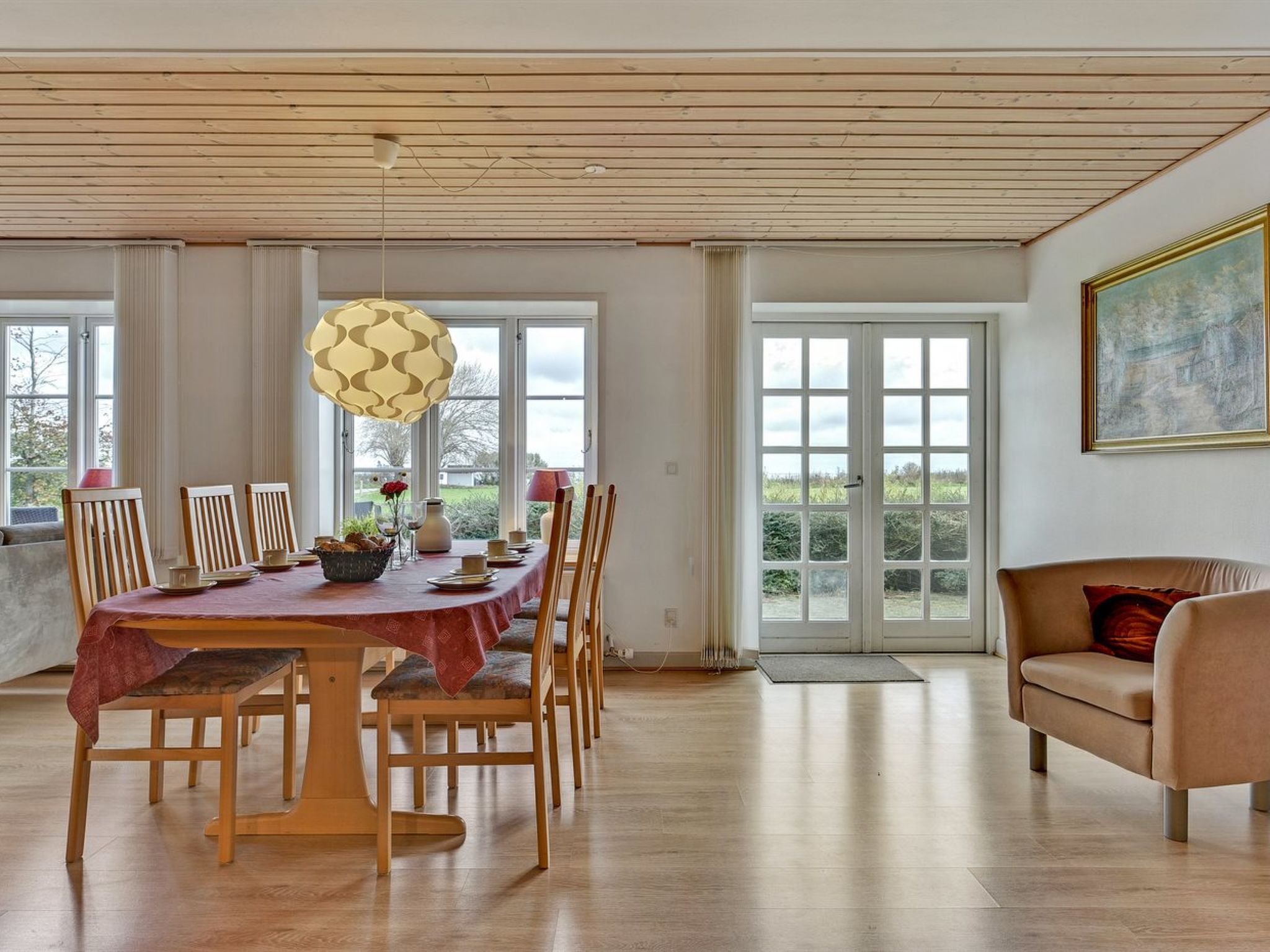 "Joran" - 120m from the sea - Drinnen
