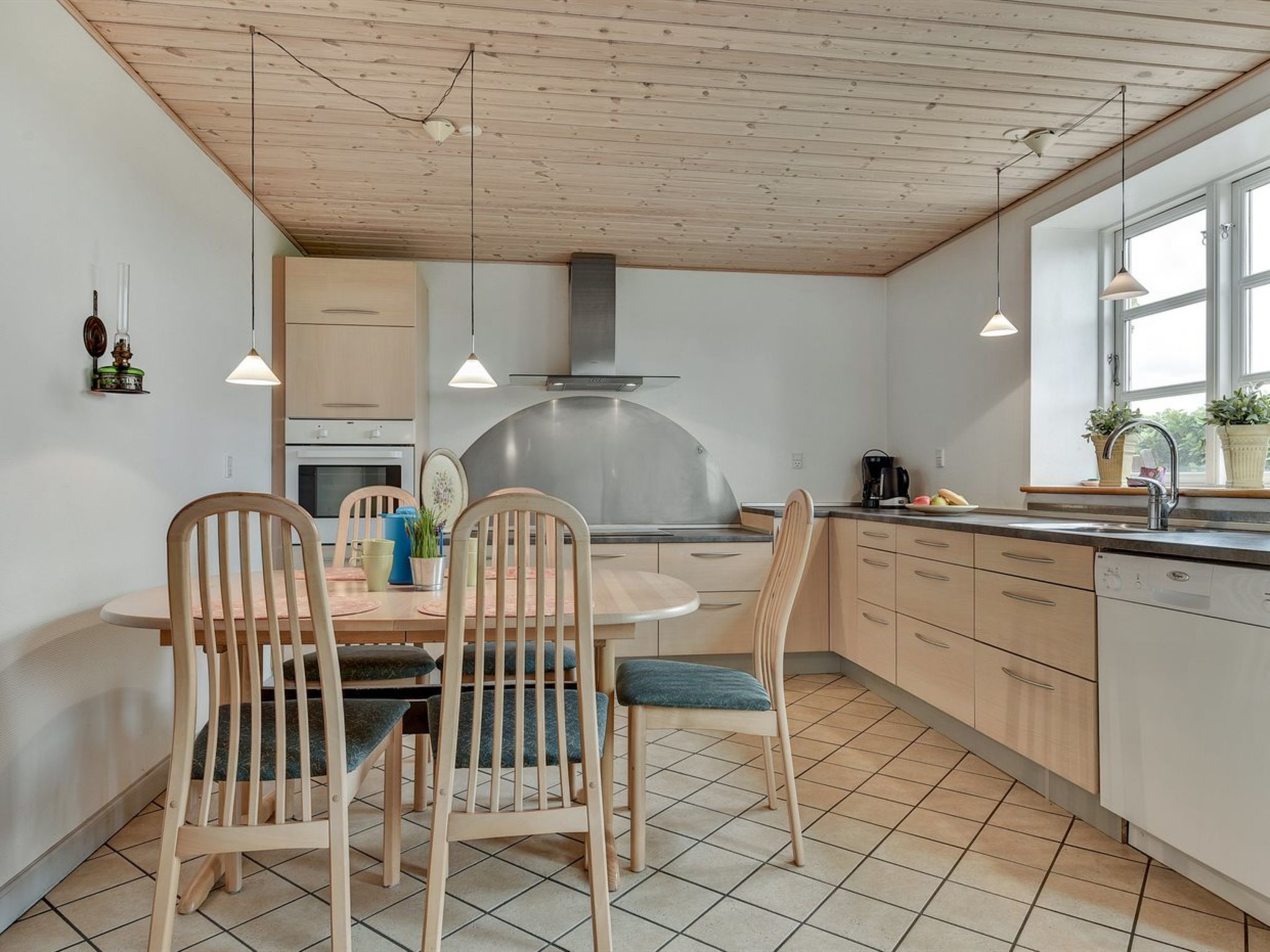 "Joran" - 120m from the sea - Drinnen