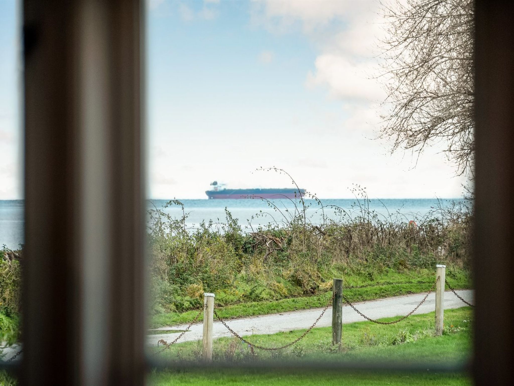 "Joran" - 120m from the sea - Draußen