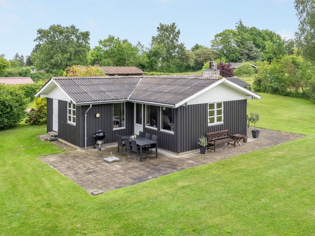 Vakantiehuis Jaike in Denemarken
