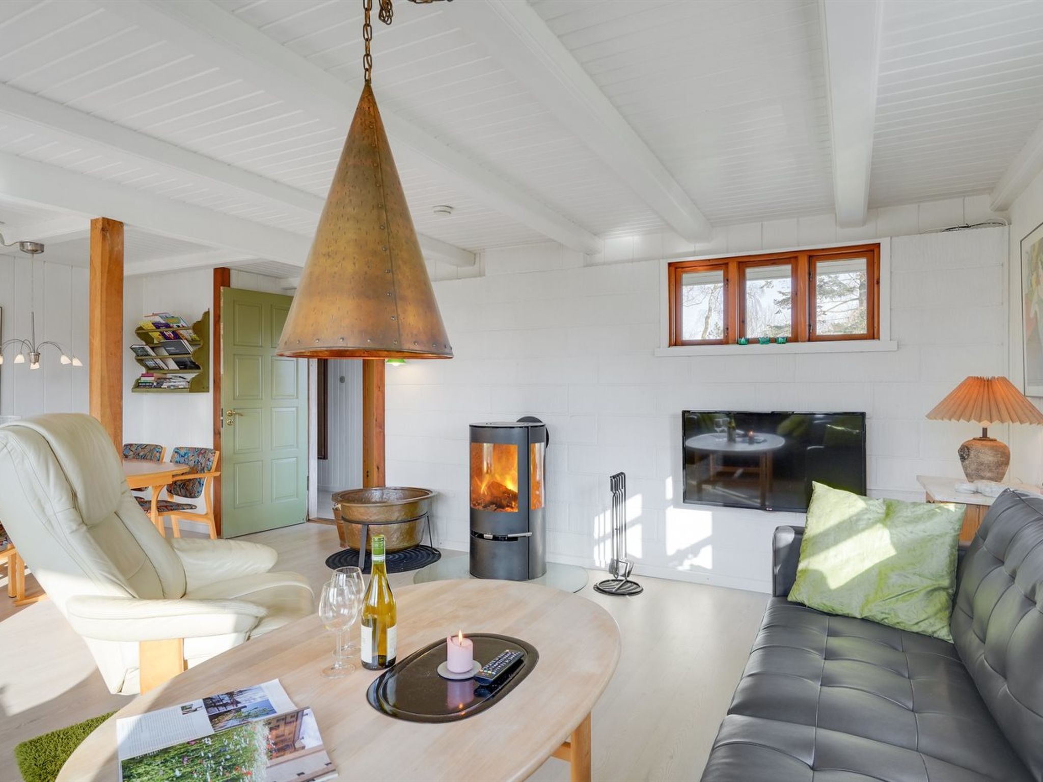 "Jaike" - 350m from the sea - Dedans