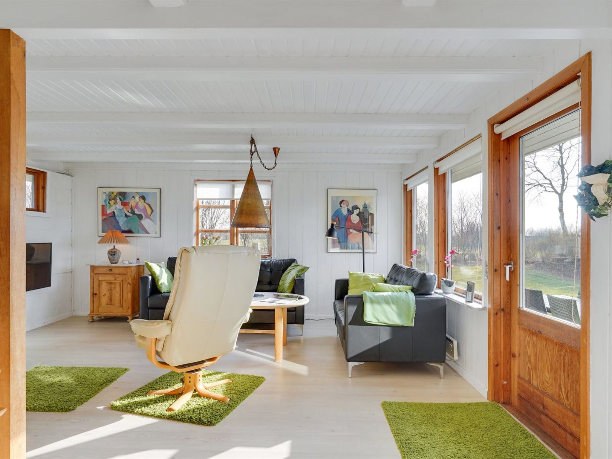 "Jaike" - 350m from the sea - Dedans