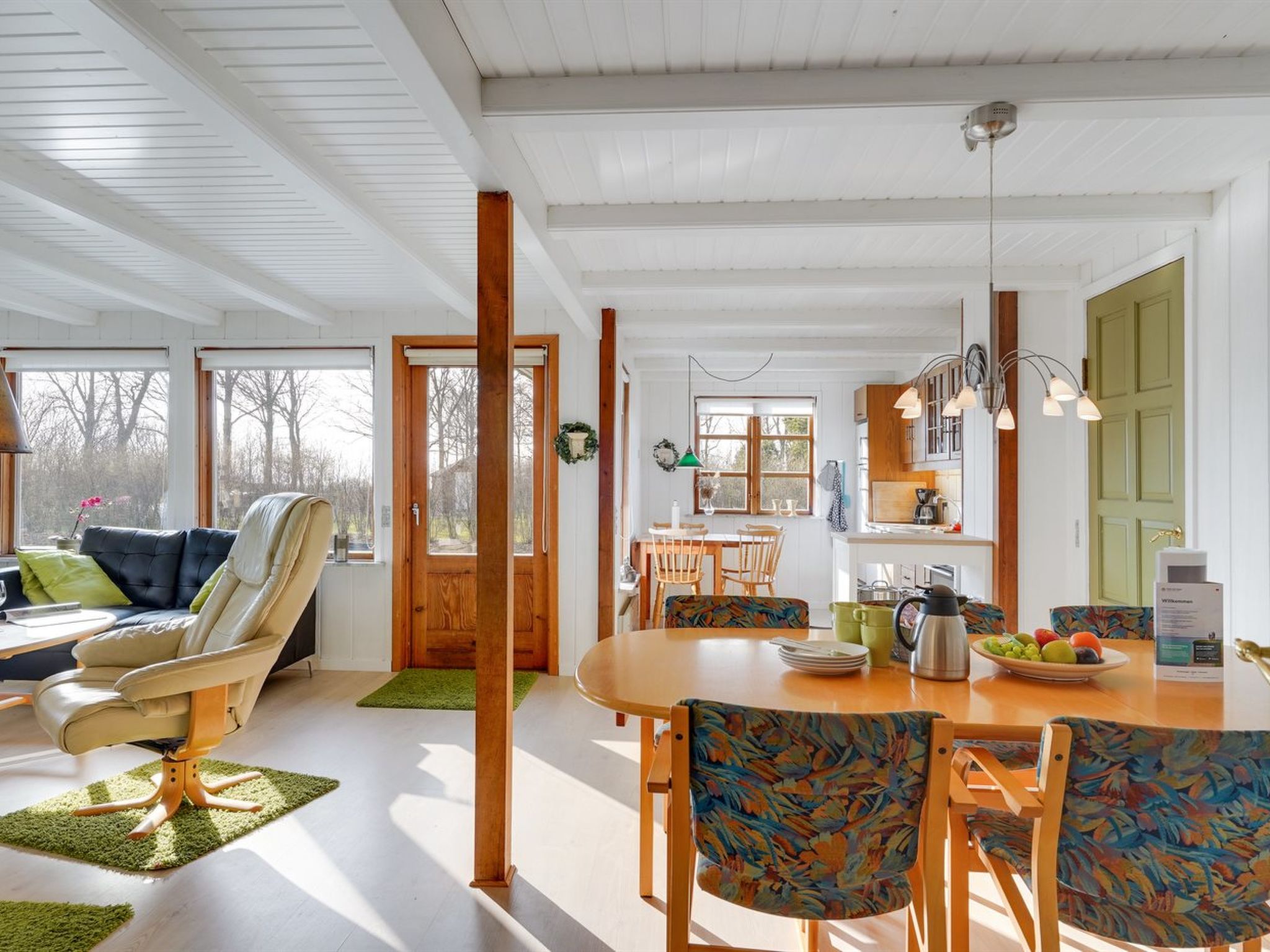 "Jaike" - 350m from the sea - Dedans