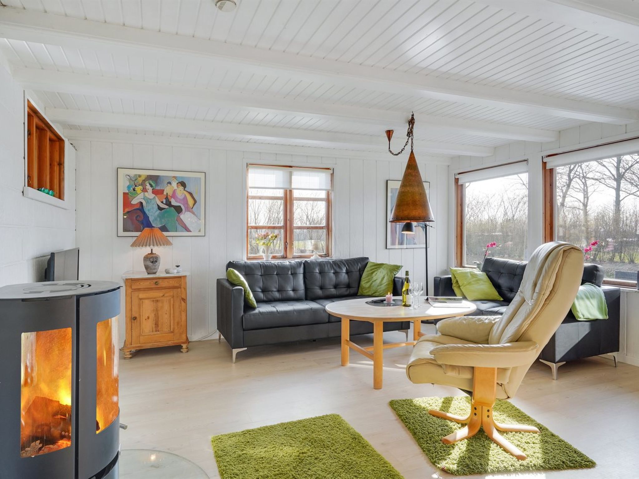"Jaike" - 350m from the sea-Binnen