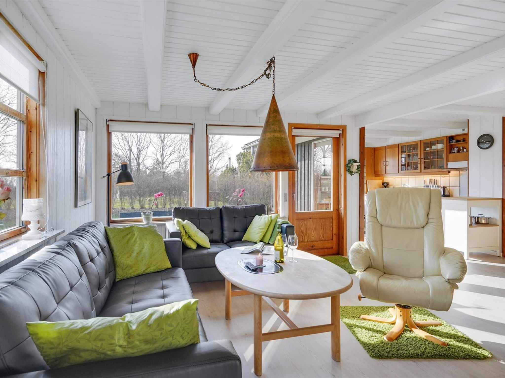 "Jaike" - 350m from the sea-Binnen