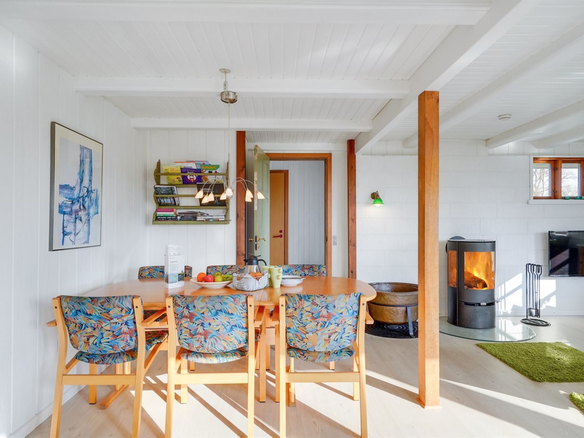 "Jaike" - 350m from the sea-Binnen