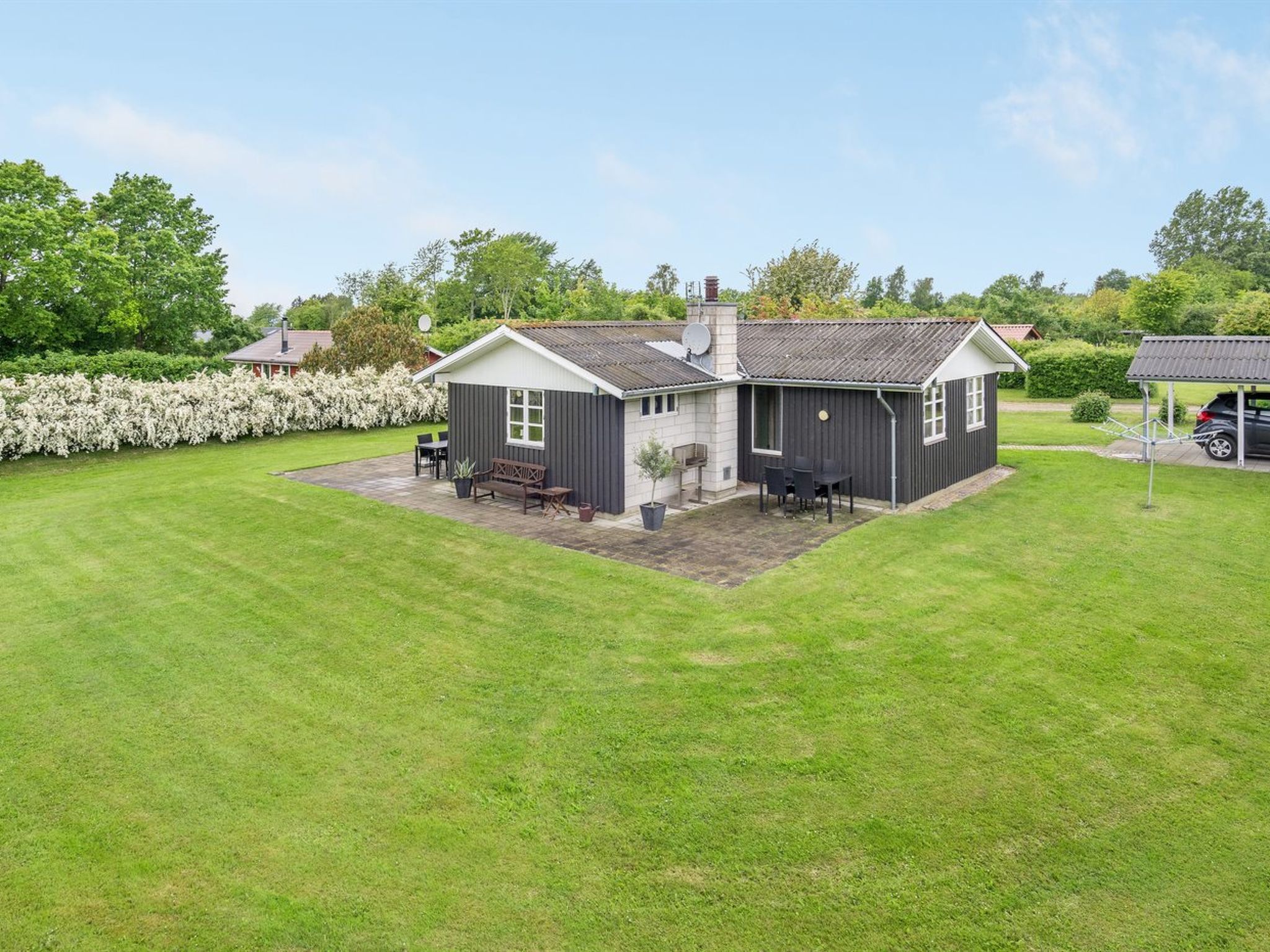 "Jaike" - 350m from the sea - Dehors