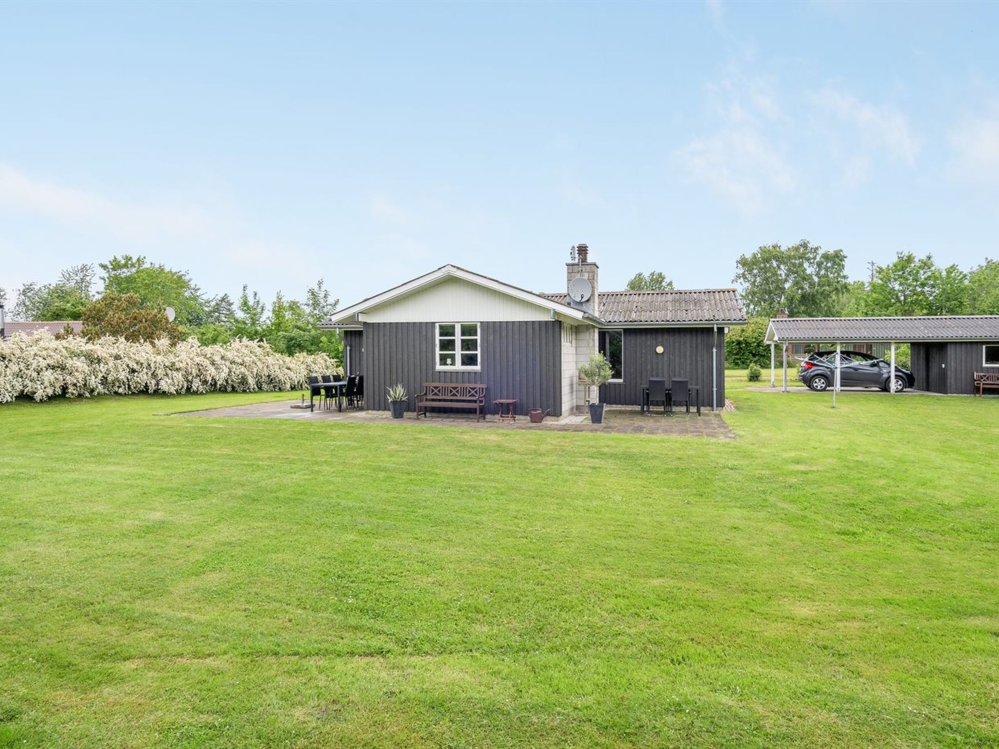 "Jaike" - 350m from the sea - Dehors