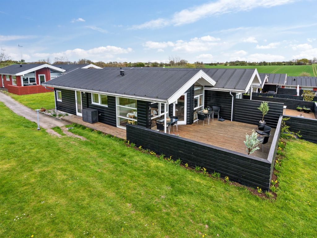 Vakantiehuis Sointu in Denemarken