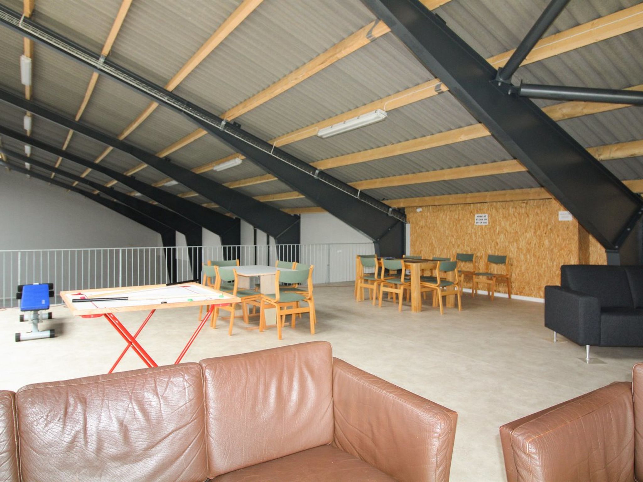 "Sointu" - 250m from the sea - Binnen