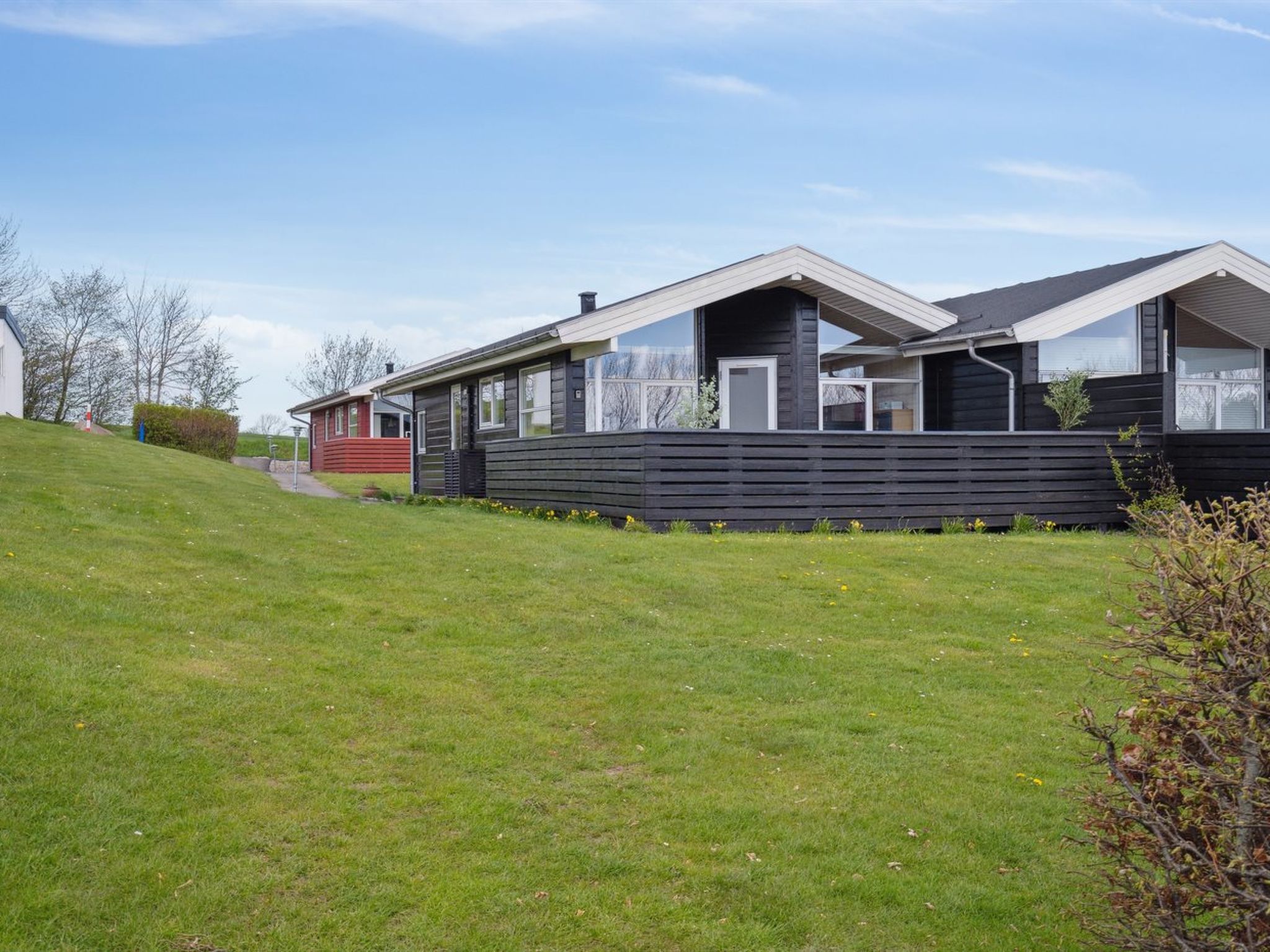 "Sointu" - 250m from the sea - Buiten