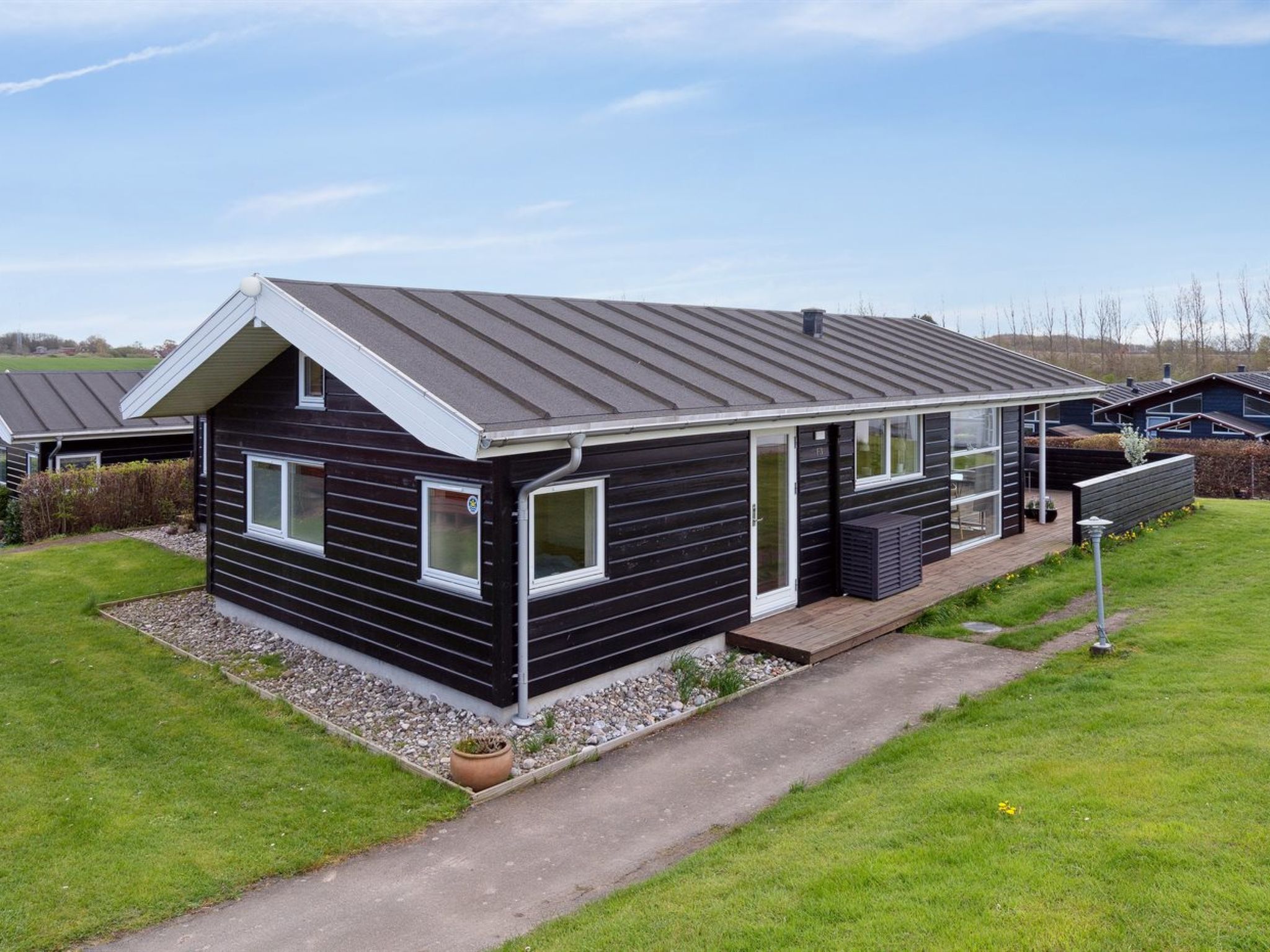 "Sointu" - 250m from the sea - Buiten