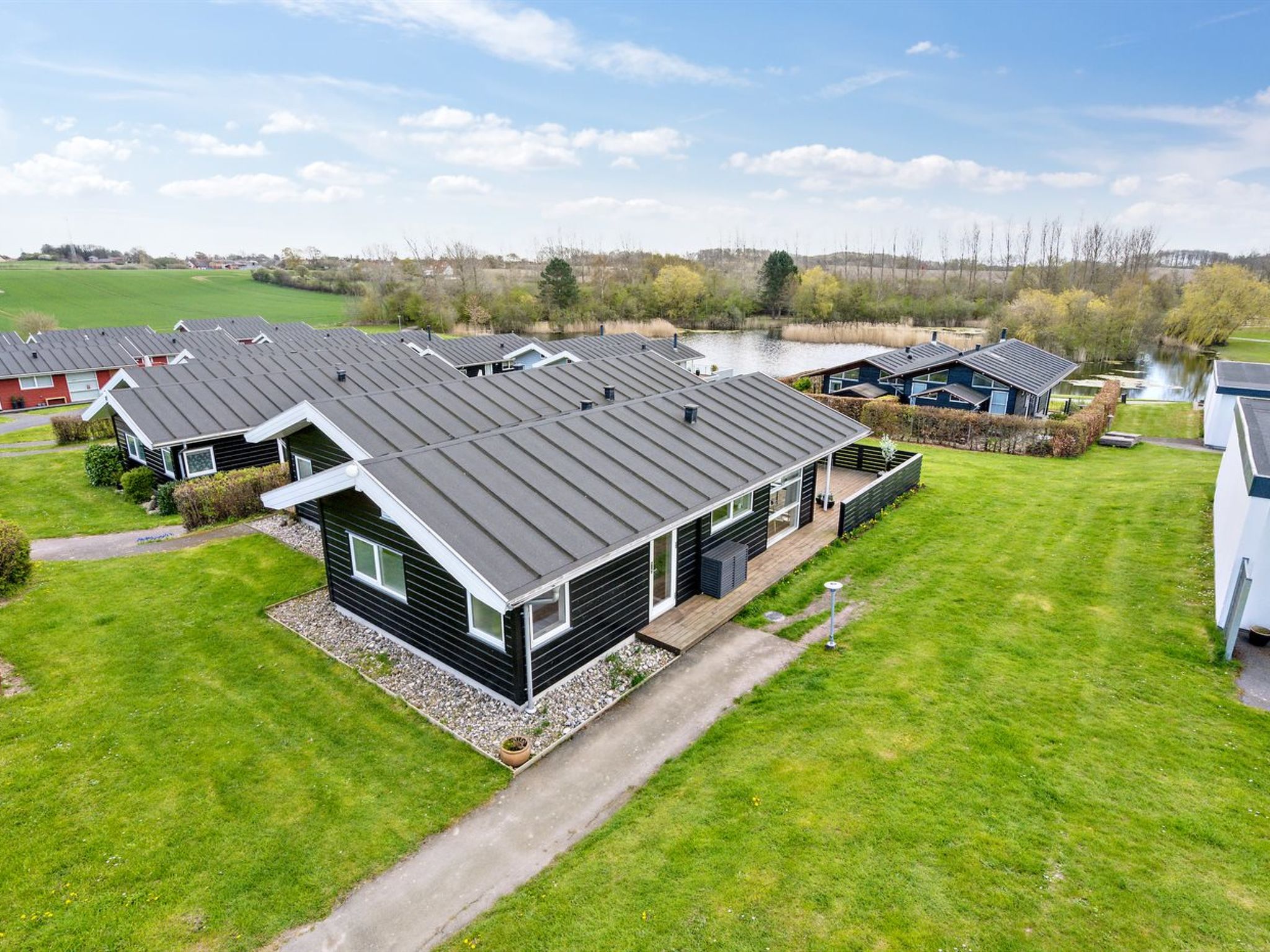 "Sointu" - 250m from the sea - Buiten