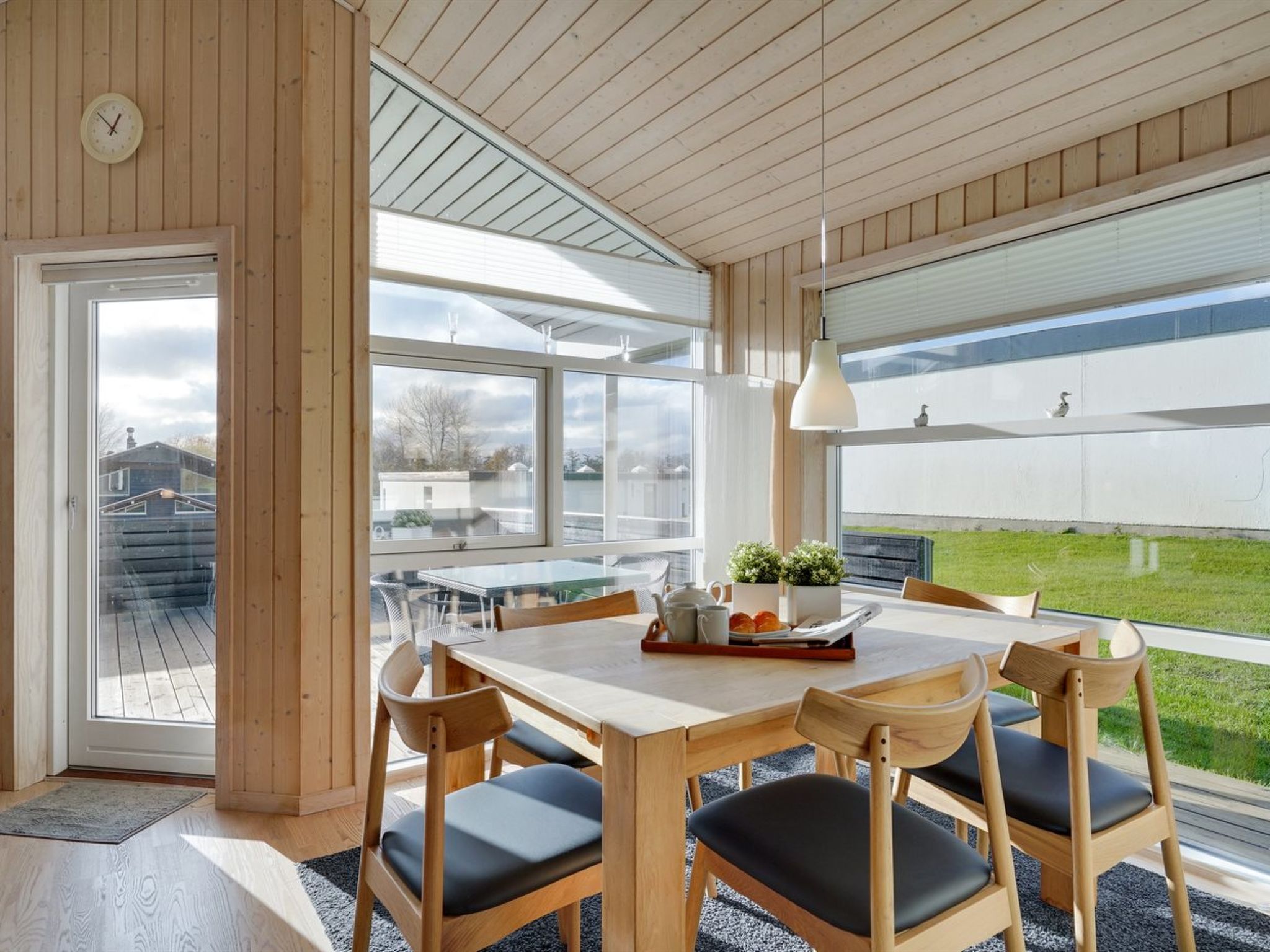 "Sointu" - 250m from the sea - Binnen