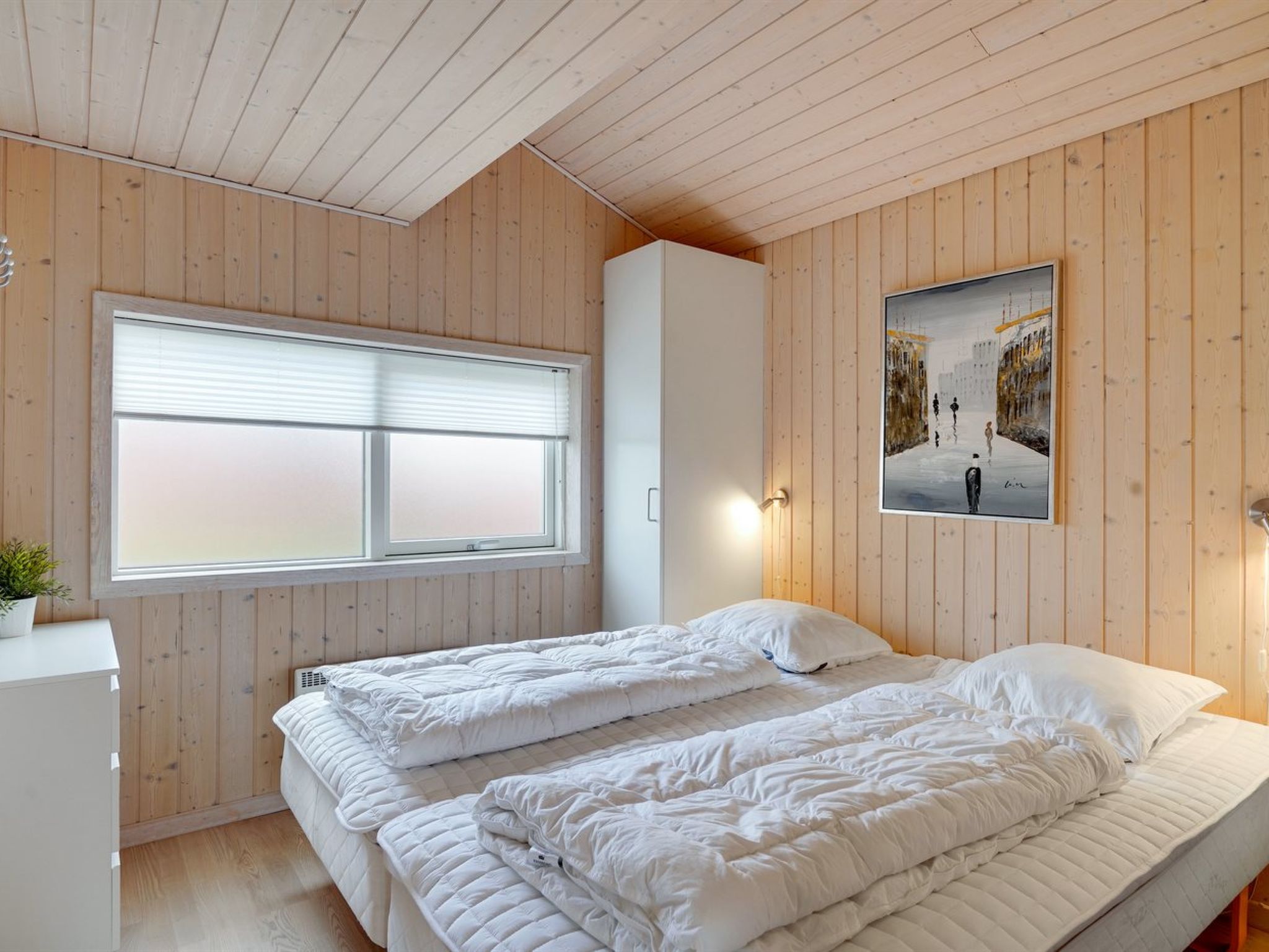"Sointu" - 250m from the sea - Binnen