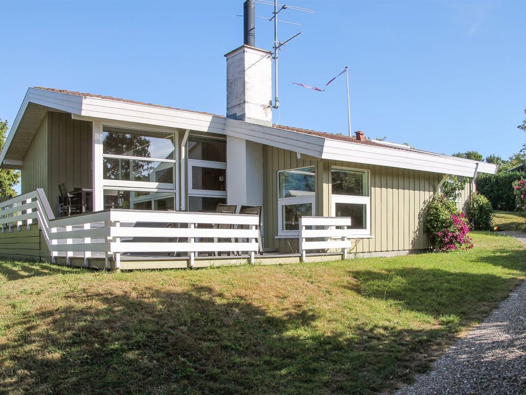 Vakantiehuis Roel in Denemarken
