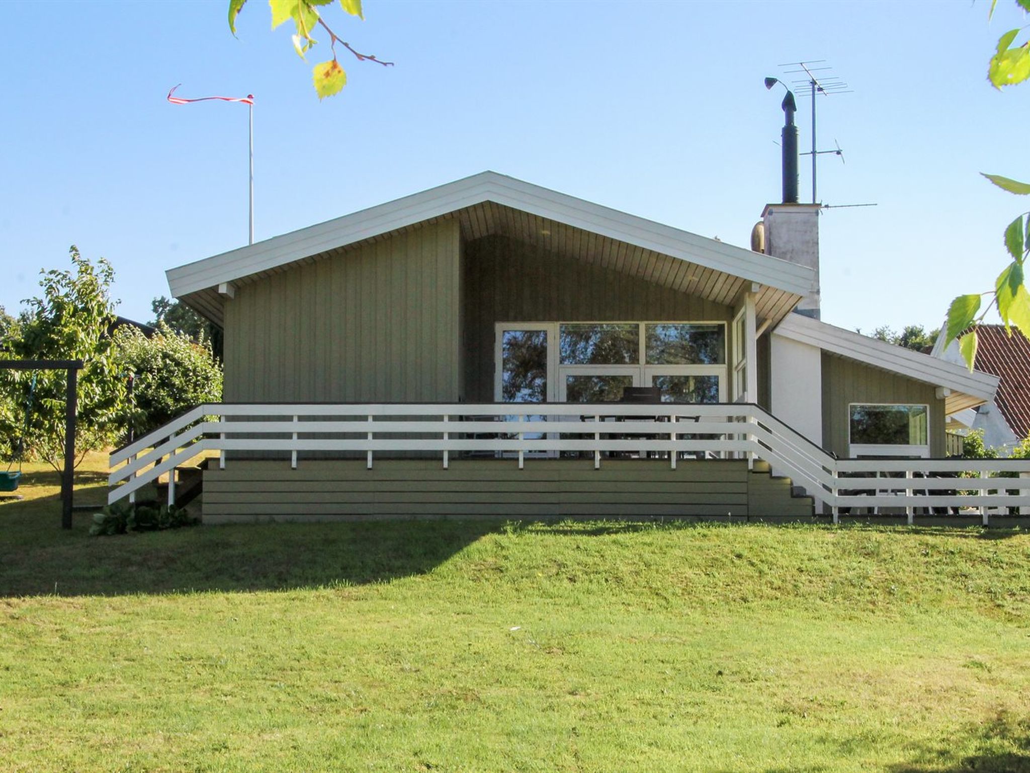 "Roel" - 500m from the sea - Dehors